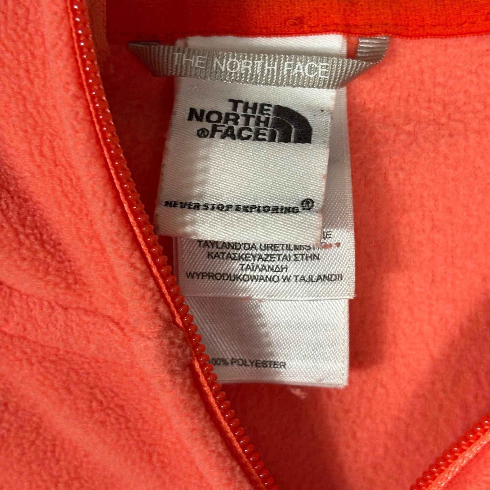 The North Face The North Face Women's Fleece Full-Zip Jacket Size Small Size S / US 4 / IT 40 - 4 Thumbnail