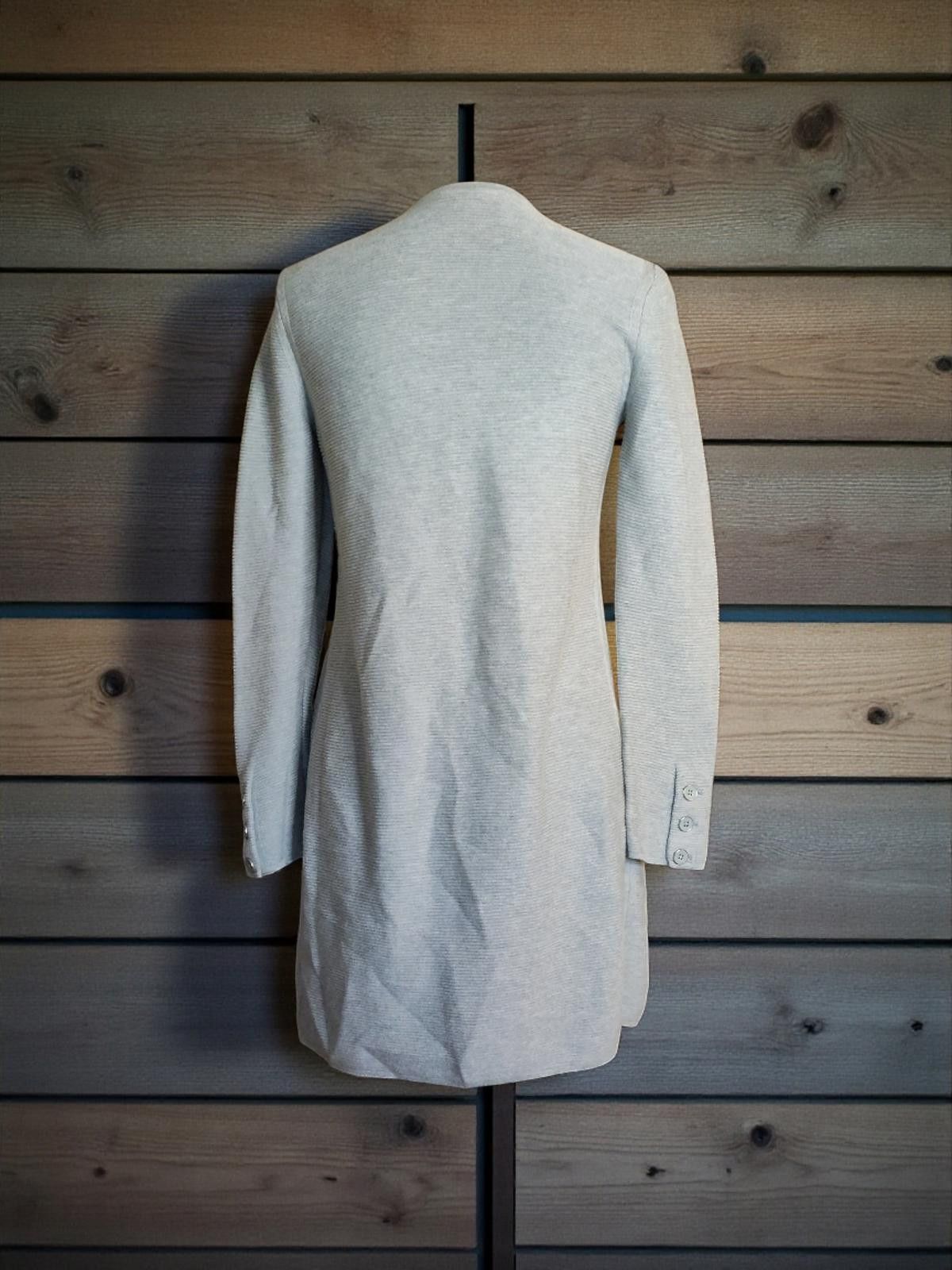 Other Talbots Gray Sweater Jacket Size XS Size XS / US 0-2 / IT 36-38 - 4 Thumbnail
