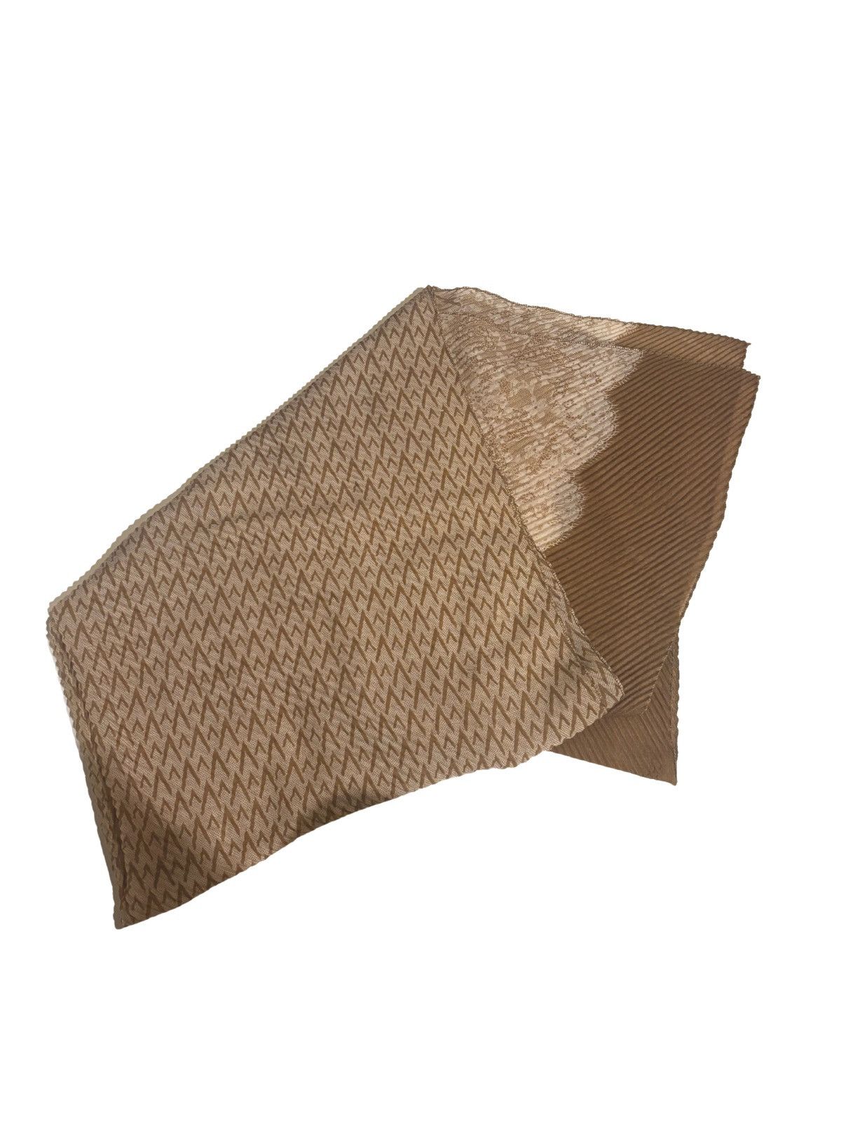 Other Beige Scarf.wm0215 Size ONE SIZE - 6 Thumbnail