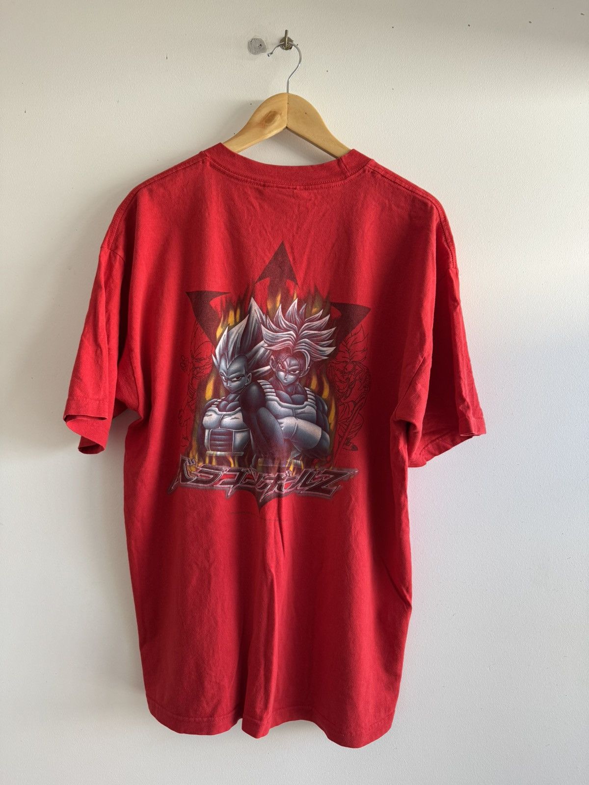 Anime 🚨 Dragon Ball Z T-Shirt 🚨 Size US XL / EU 56 / 4 - 2 Thumbnail