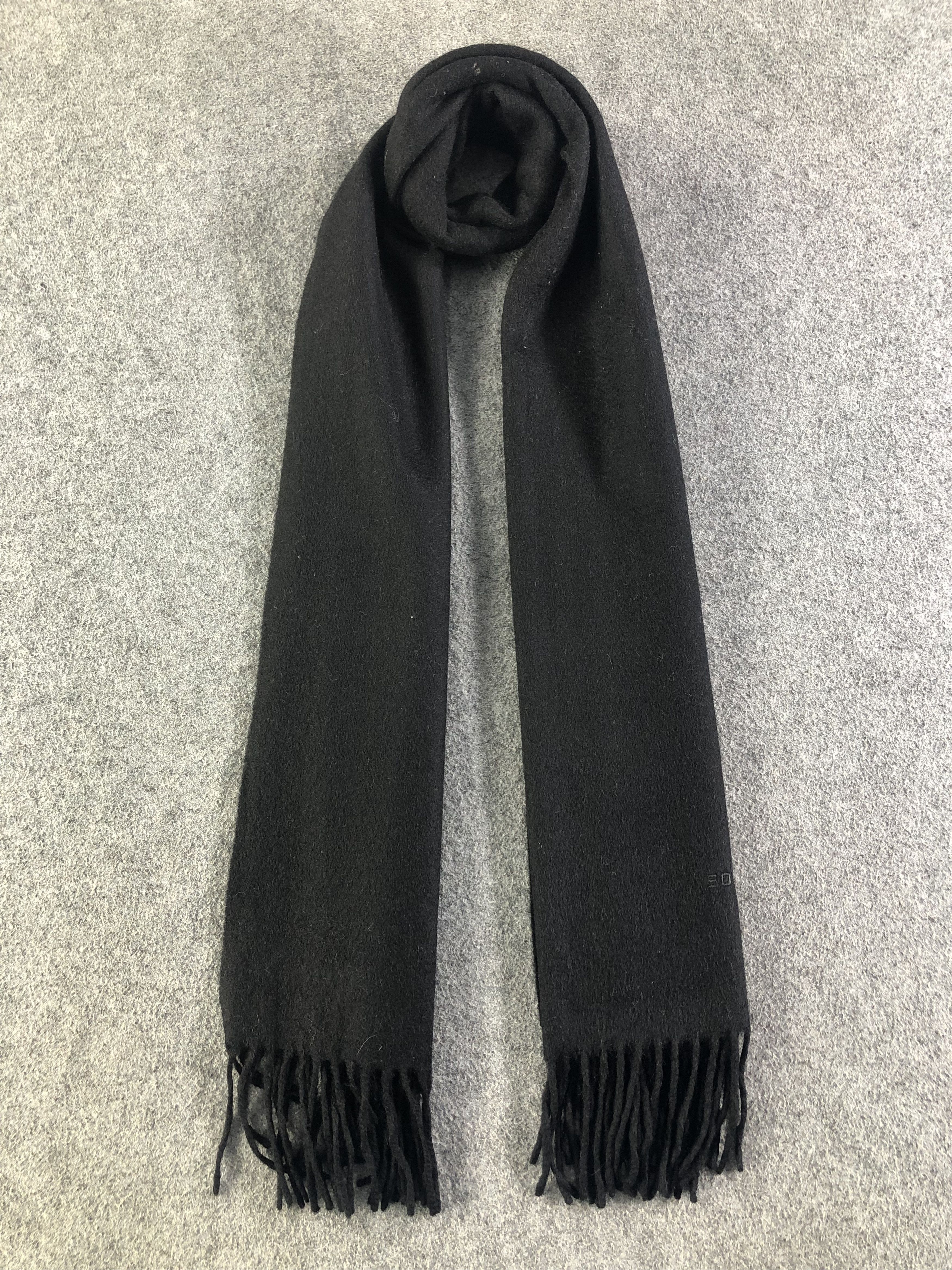 Sonia Rykiel × Vintage Sonia Rykiel Scarf / Muffler / Neckwear Size ONE SIZE - 1 Thumbnail