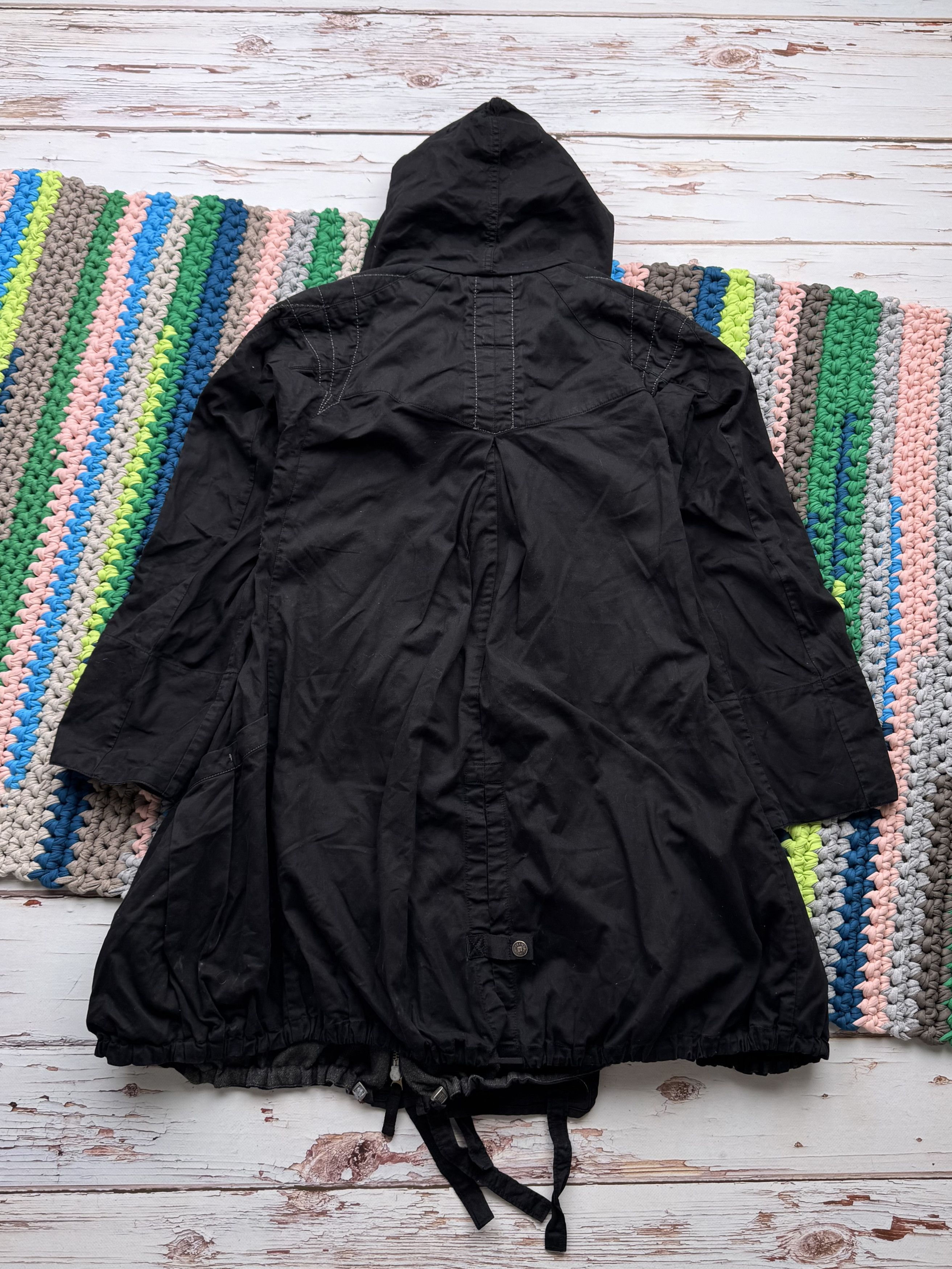 Marithe + Francois Girbaud Marithe Francois Girbaud Vintage Jacket (V146)(D10) Size XS / US 0-2 / IT 36-38 - 10 Thumbnail