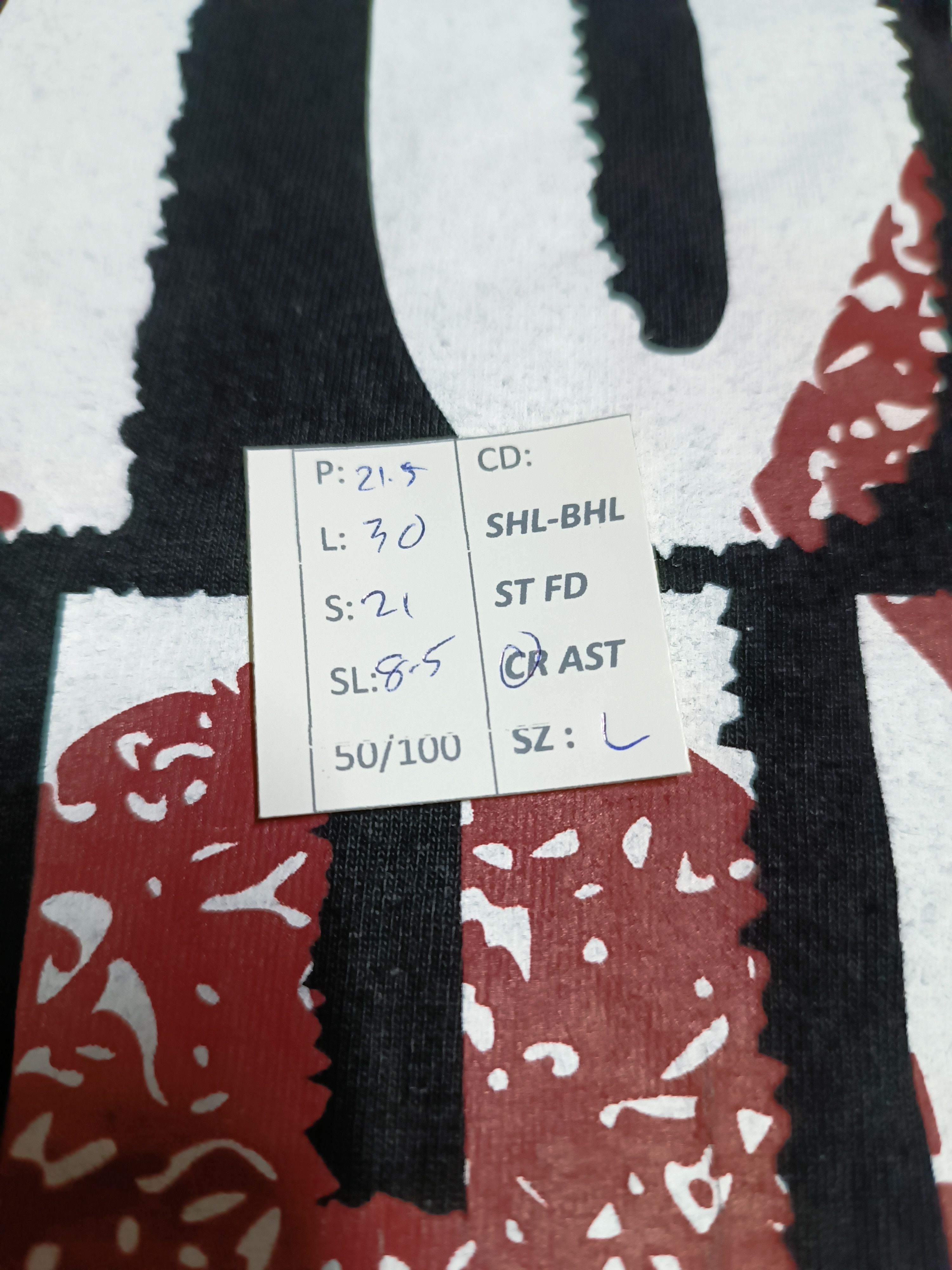 Band Tees VINTAGE Y2K AKIHIRO NAMBA STOP THE 54! PUNK JROCK KEN TEE Size US L / EU 52-54 / 3 - 17 Thumbnail