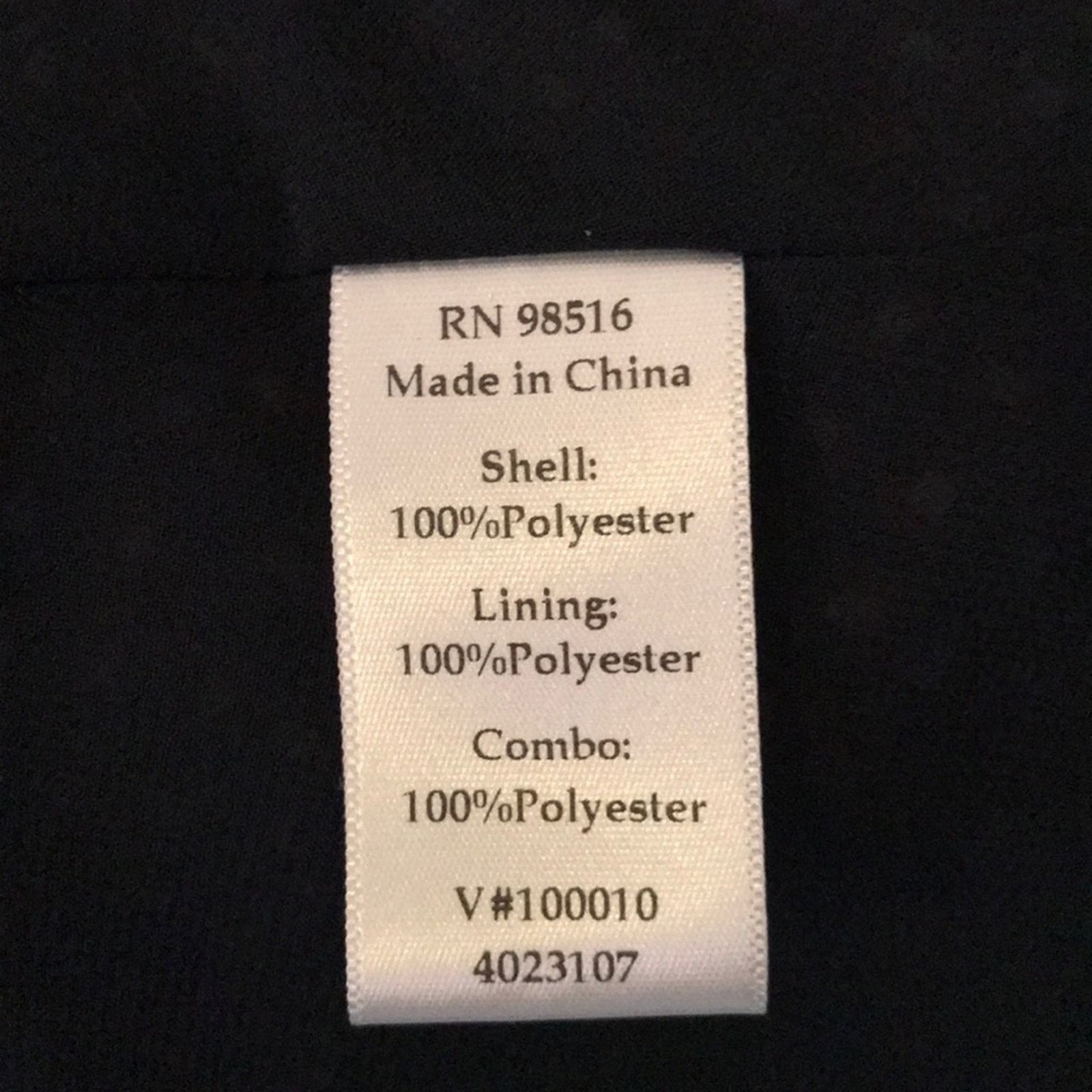 Coldwater Creek Coldwater Creek Dress Size 8 Size M / US 6-8 / IT 42-44 - 7 Thumbnail