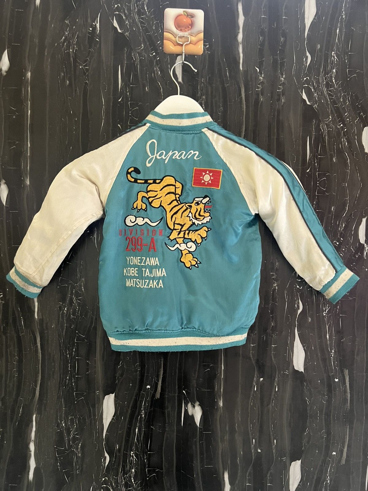 Japanese Brand SUKAJAN KIDS JACKET Size US XXS / EU 40 - 2 Thumbnail