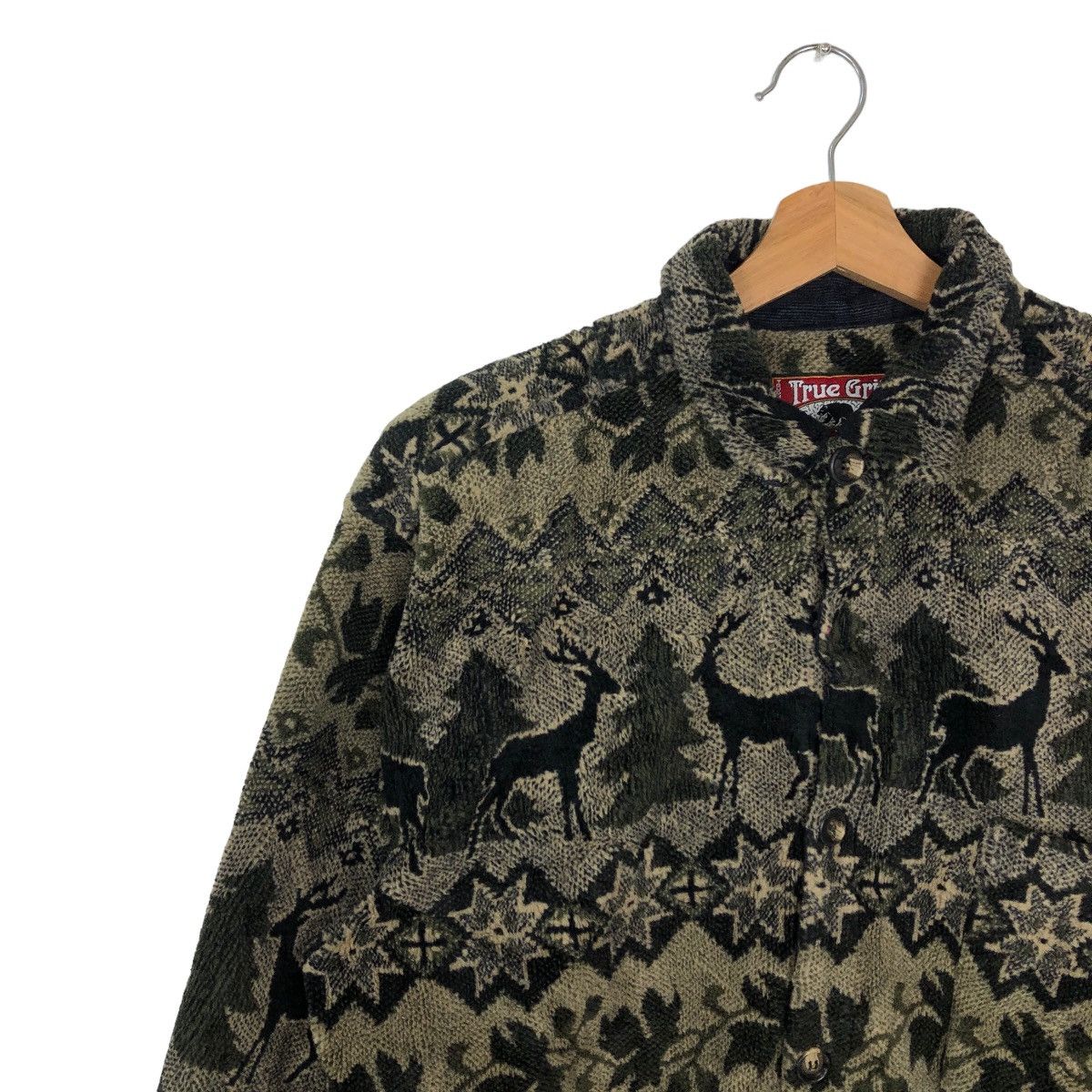 Vintage VINTAGE TRUE GRIT NAVAJO DESIGN TOYO ENTERPRISE Size US S / EU 44-46 / 1 - 6 Thumbnail