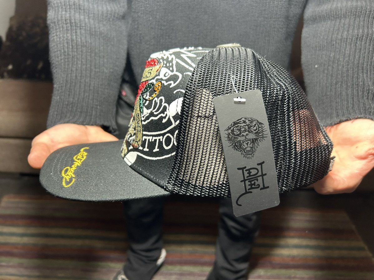 Ed Hardy ED HARDY HAT Size ONE SIZE - 3 Thumbnail