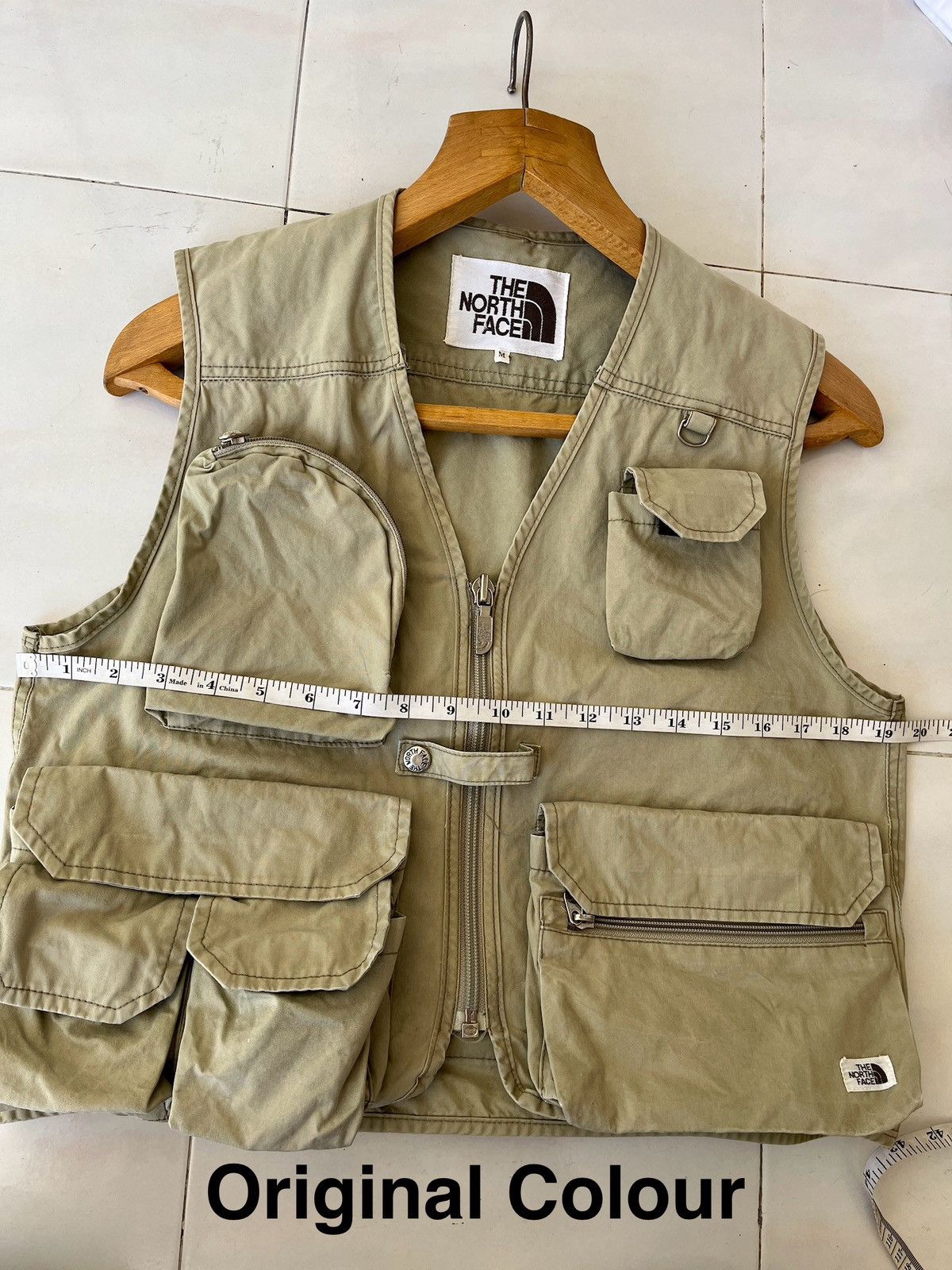 The North Face The North Face Utillity Vest Size US S / EU 44-46 / 1 - 11 Thumbnail