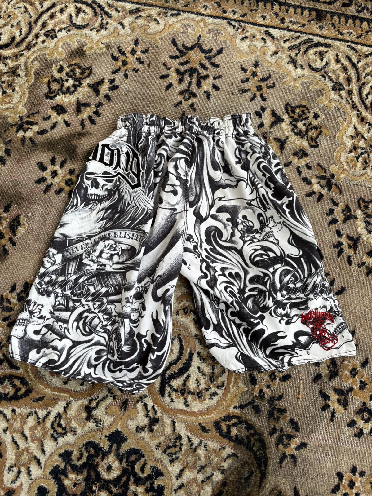 Billabong Billabong shors 00s Size US 31 - 2 Thumbnail