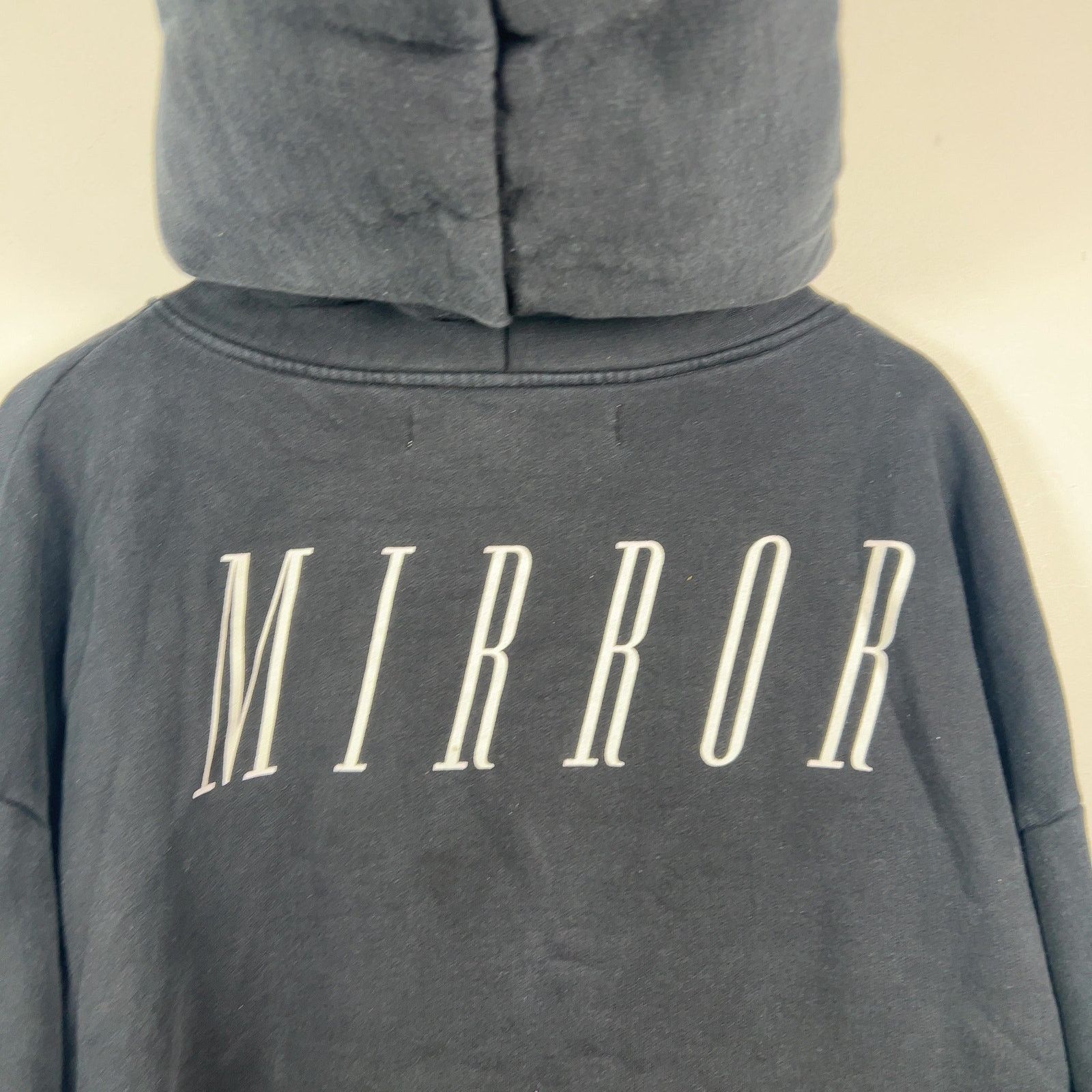Off-White Off-White 'Mirror' Multi Graphic Zip-Up Hoodie Size US M / EU 48-50 / 2 - 6 Thumbnail