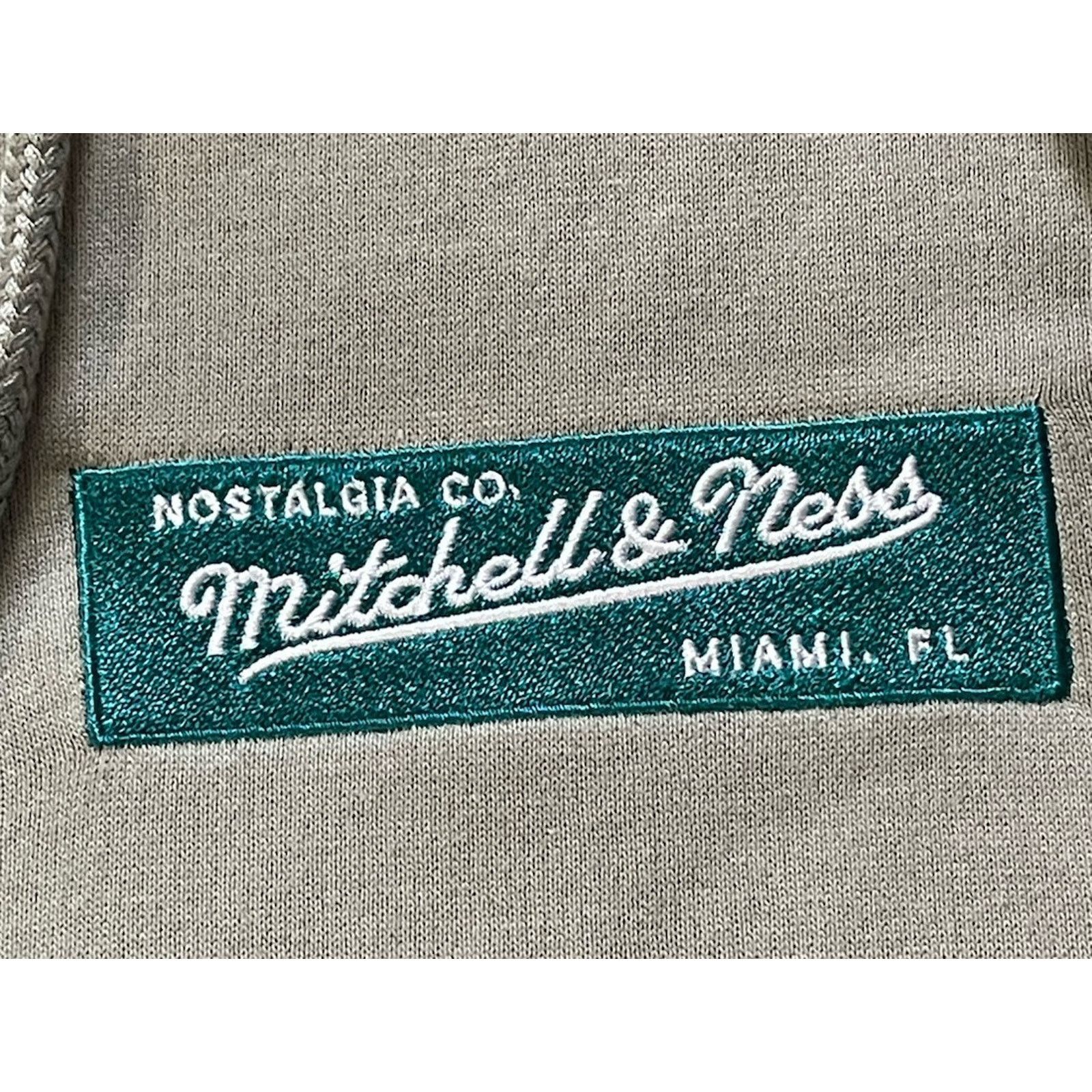 Mitchell & Ness NWT Rare Mitchell & Ness Nostalgia Co Embroidered “Miami FL” Size US M / EU 48-50 / 2 - 3 Thumbnail