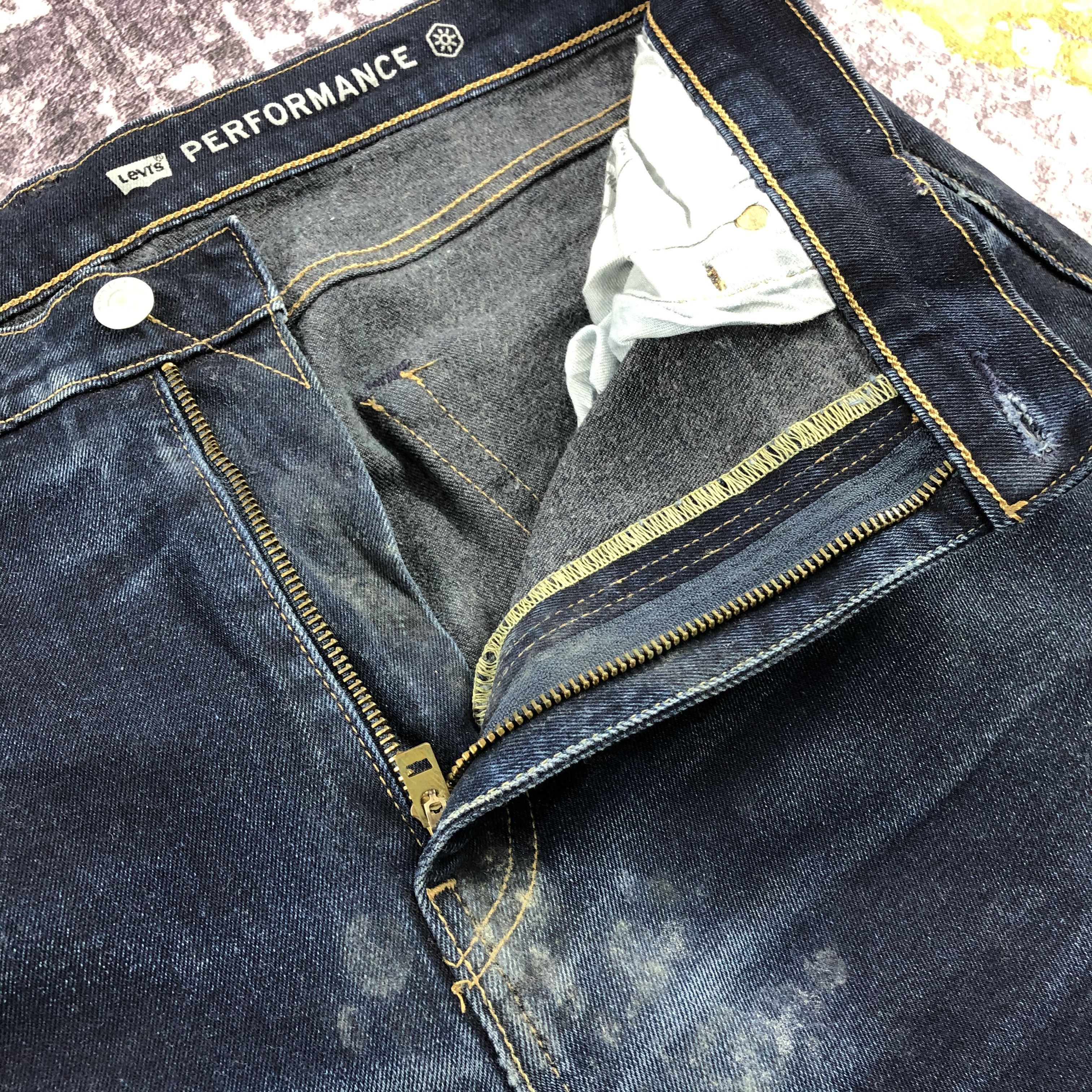 Levi's × Vintage Vintage Levis 502 Jeans-JM2192 Size US 38 / EU 54 - 10 Thumbnail