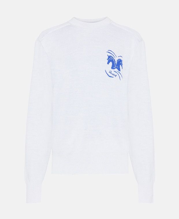 Burberry Long-sleeved jumper Size XS / US 0-2 / IT 36-38 - 1 Thumbnail