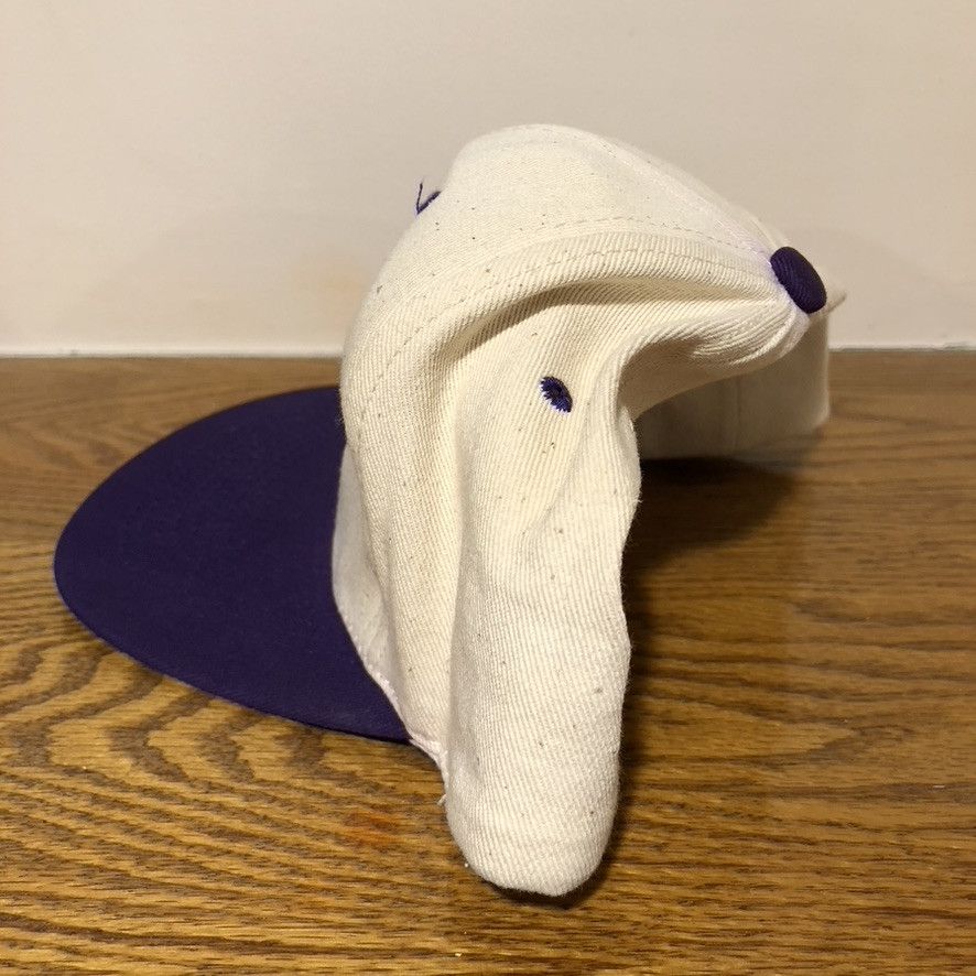 Vintage 100% Authentic 1995 Björk Post Snapback Cap Size ONE SIZE - 6 Thumbnail