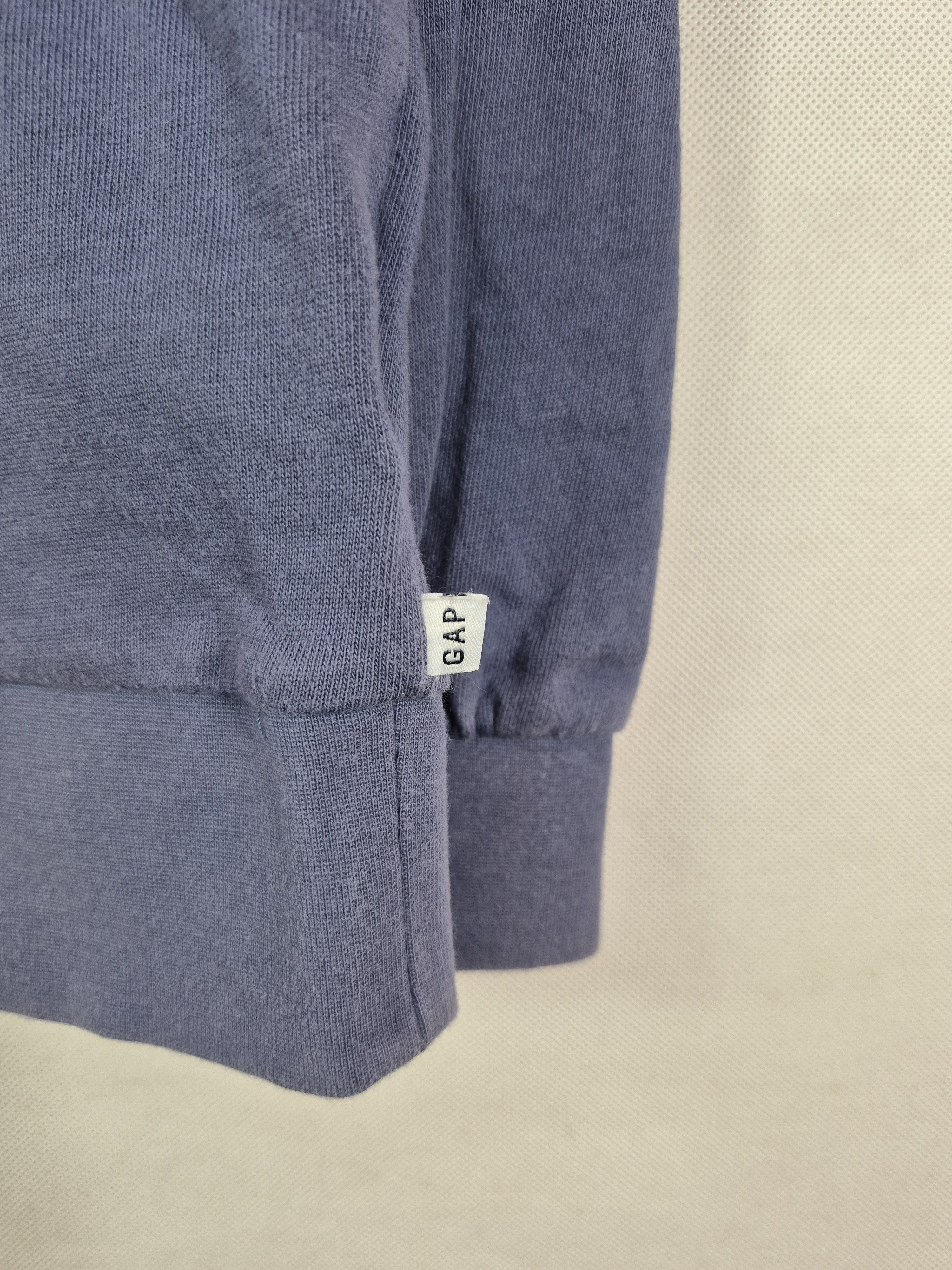 Gap 🔥 GAP Disney Mickey Mouse Embroided Sweatshirt Kids Size US XXS / EU 40 - 5 Thumbnail