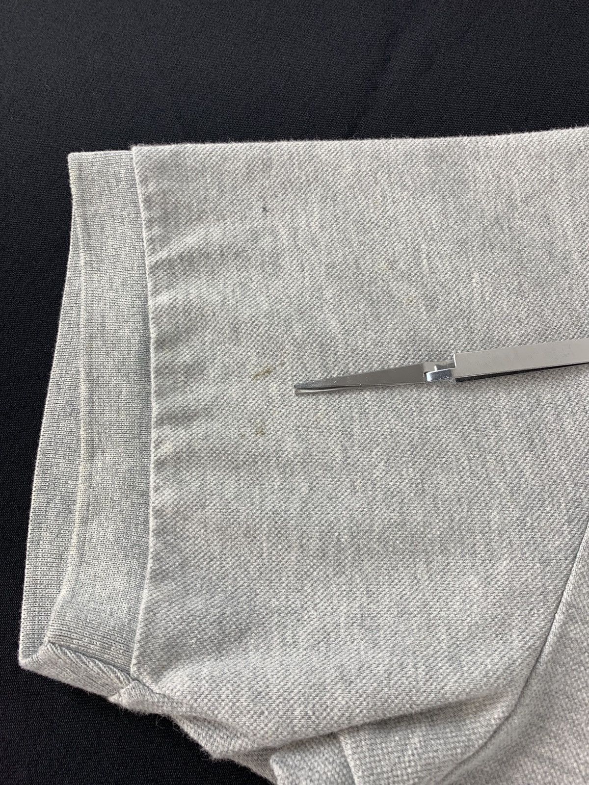 Engineered Garments Engineering Garment 2 Tone Plain Single Pocket Polo Tee Size US L / EU 52-54 / 3 - 12 Thumbnail