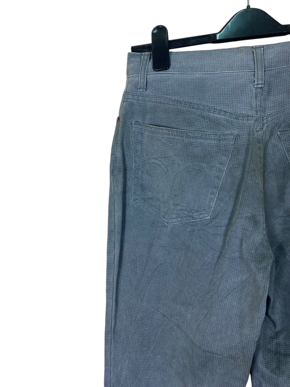 Spellbound Japanese Brand Spellbound Checked Pants Size US 29 - 8 Thumbnail