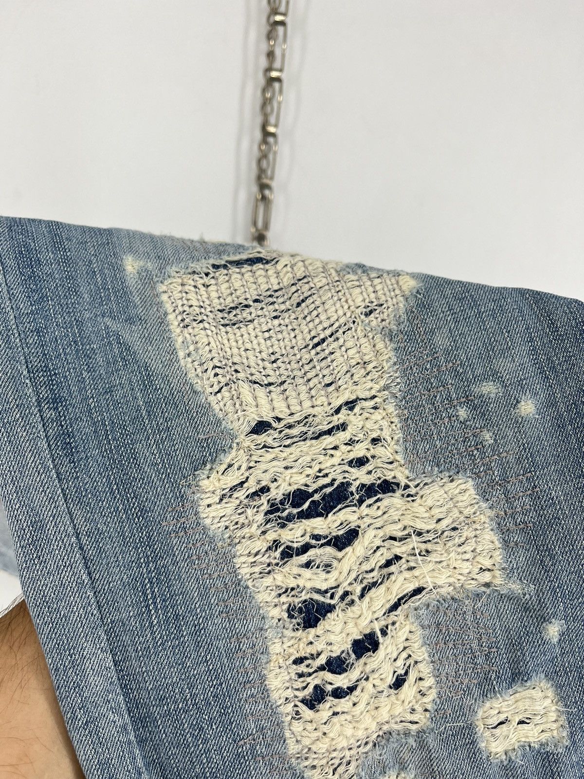 Denim & Supply Ralph Lauren × Polo Ralph Lauren Polo Ralph Lauren Denim & Supply distressed denim jeans Size US 28 / EU 44 - 5 Thumbnail