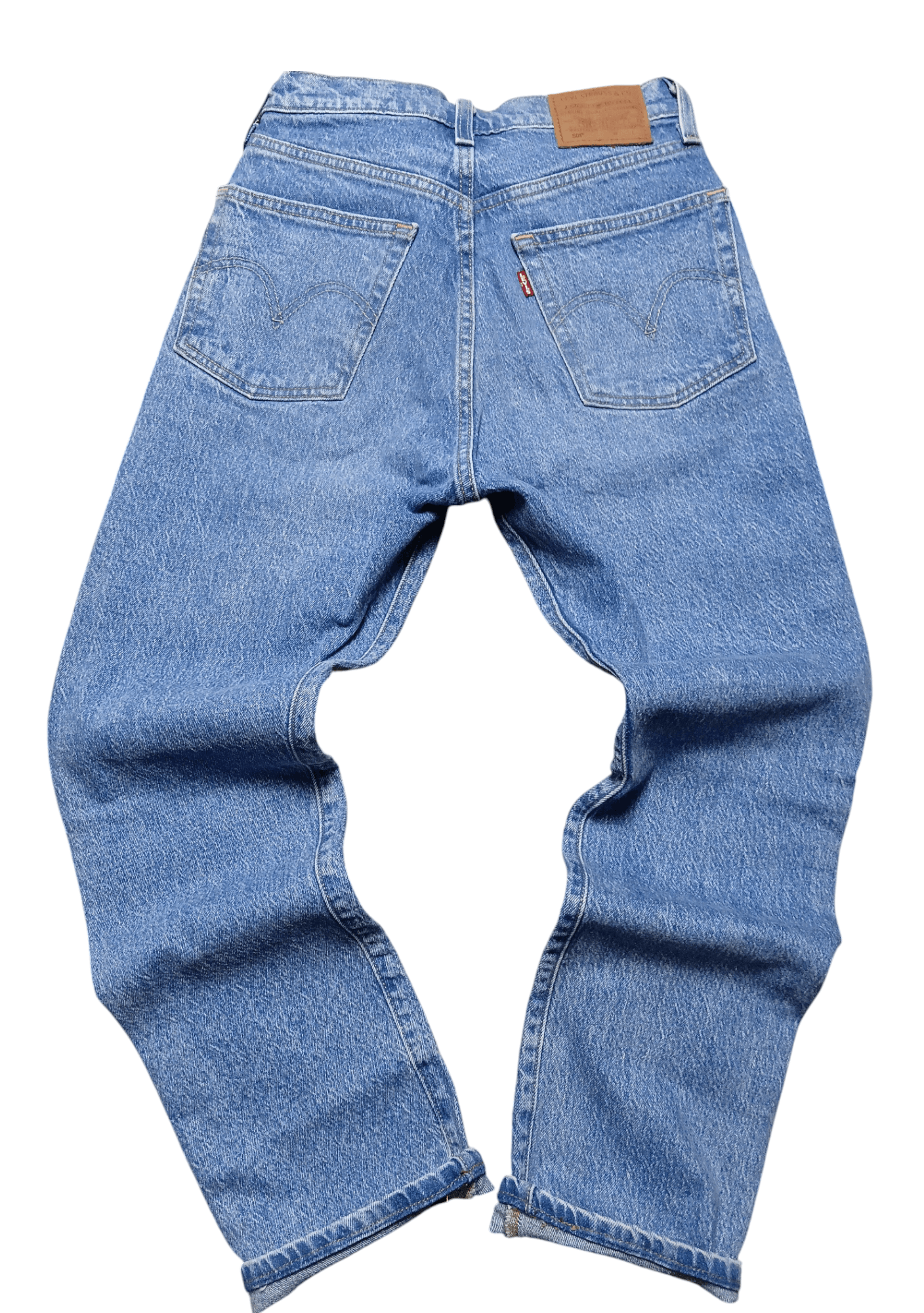 Levi's × Vintage Levi's 501 Size US 26 / EU 42 - 3 Thumbnail