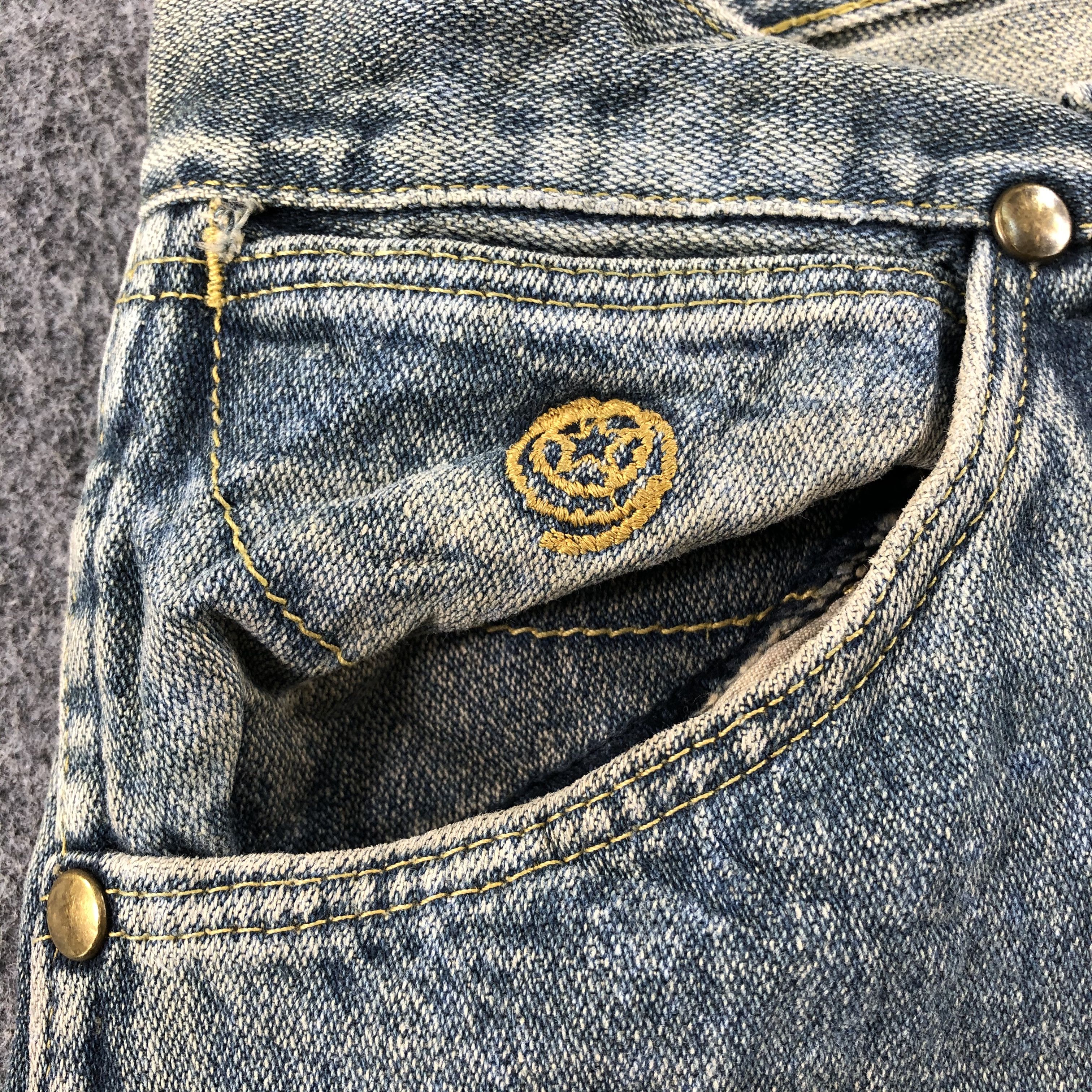Vintage Vintage Wrangler Jeans-J2403 Size US 36 / EU 52 - 9 Thumbnail
