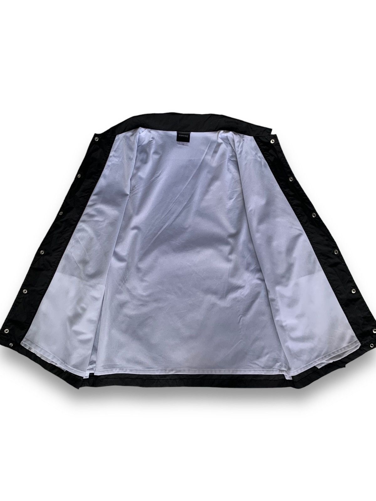 14th Addiction Japanese Deadheariz “Eye of Providence” Nylon Light Jacket Size US M / EU 48-50 / 2 - 4 Thumbnail