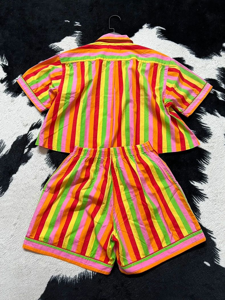 Kenzo KENZO Rainbow striped set Size M / US 6-8 / IT 42-44 - 6 Thumbnail