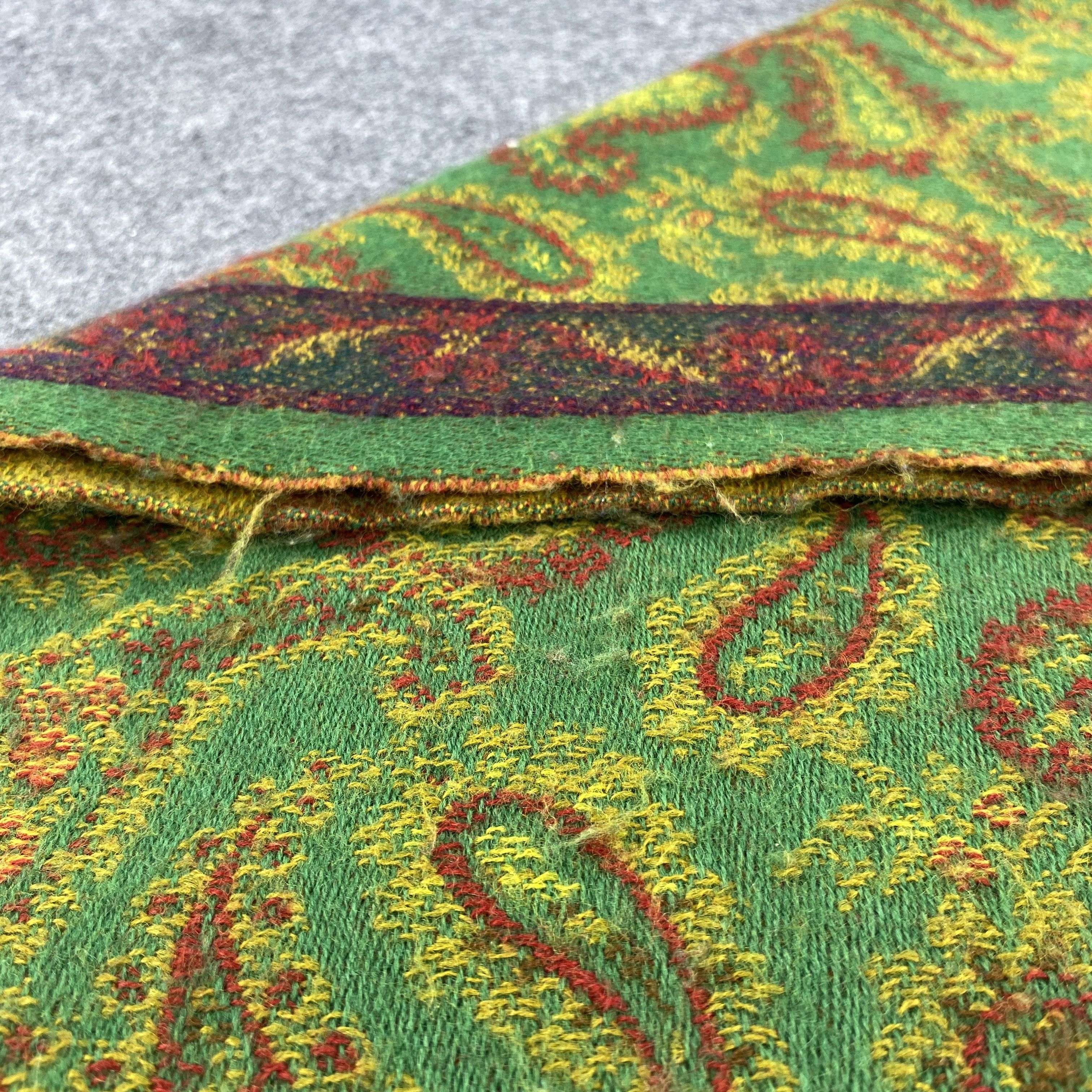 Kenzo × Vintage GF10382 Kenzo Scarf Neck Wear Muffler Size ONE SIZE - 10 Thumbnail