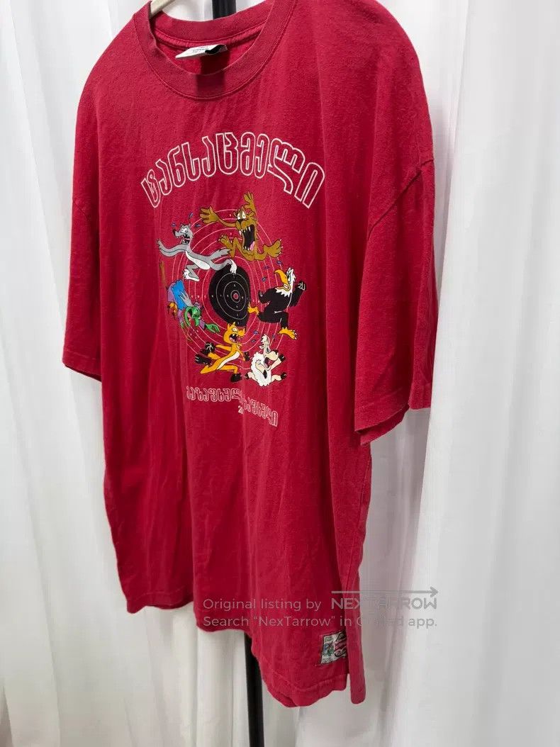 Vetements VETEMENTS Short Sleeve Size US L / EU 52-54 / 3 - 4 Thumbnail