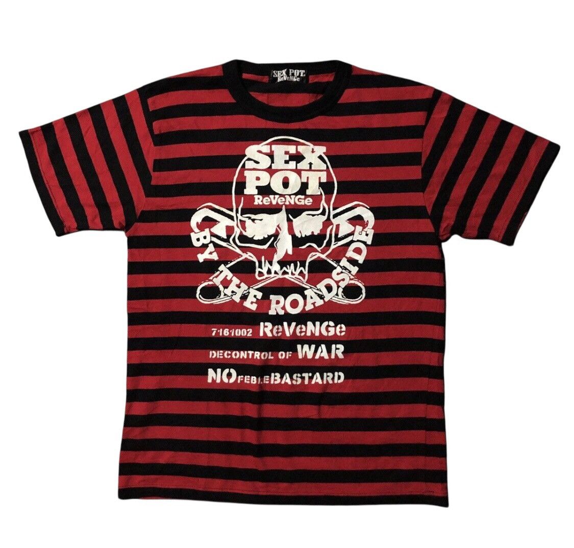 Sex Pot Revenge | Grailed