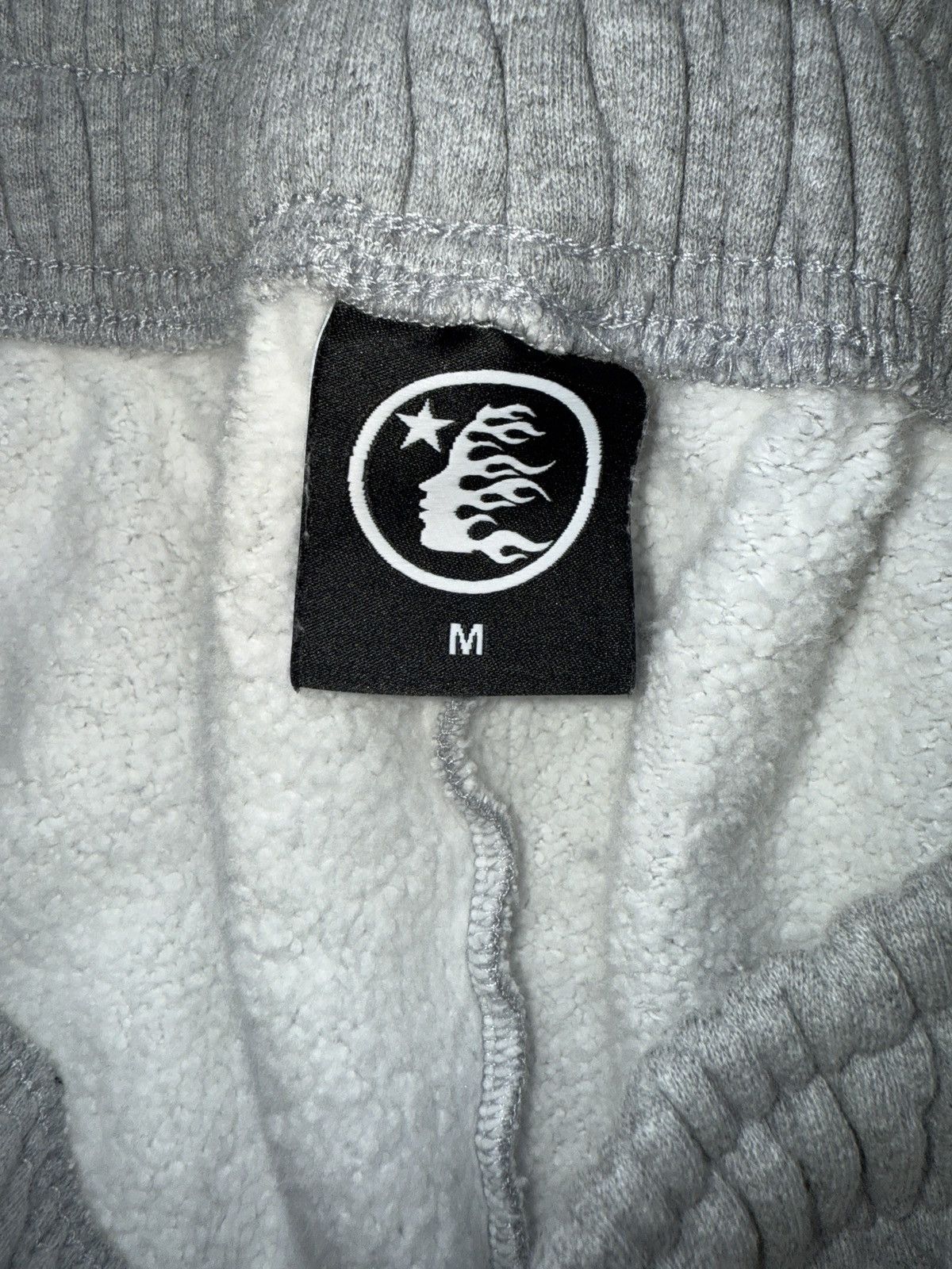 HELLSTAR Hellstar Capsule 4 Flare Sweatpants Size US 32 / EU 48 - 7 Thumbnail