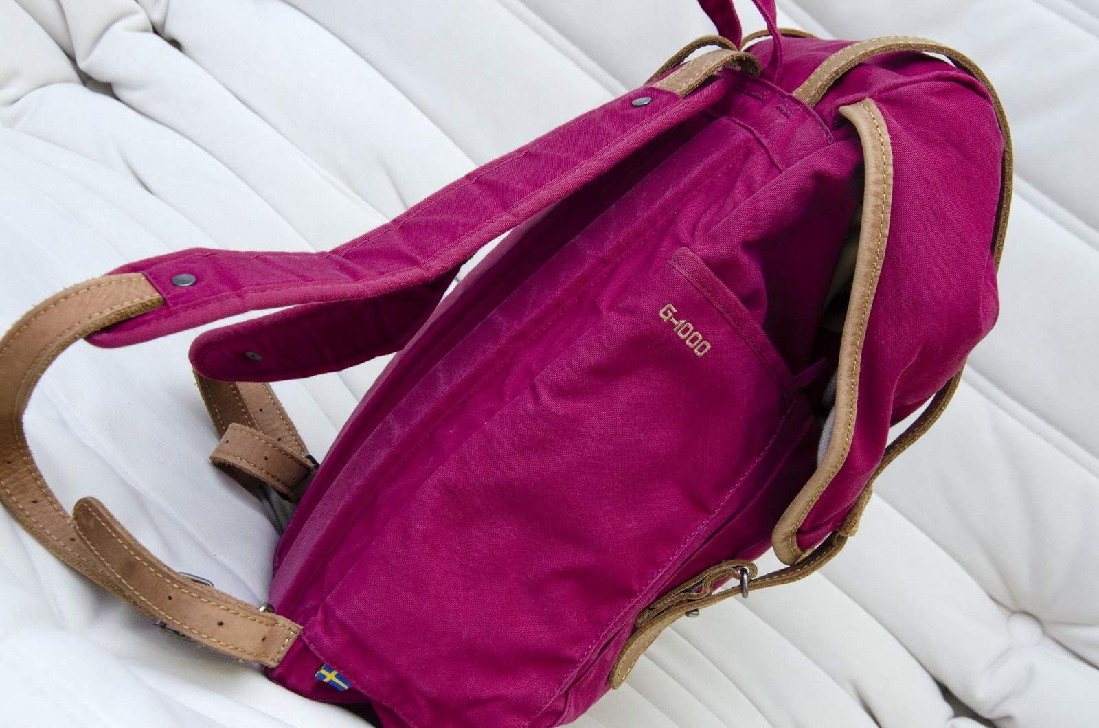 Fjallraven Fjallraven Rucksack No.21 Small. Volume 15 liters Size ONE SIZE - 3 Thumbnail