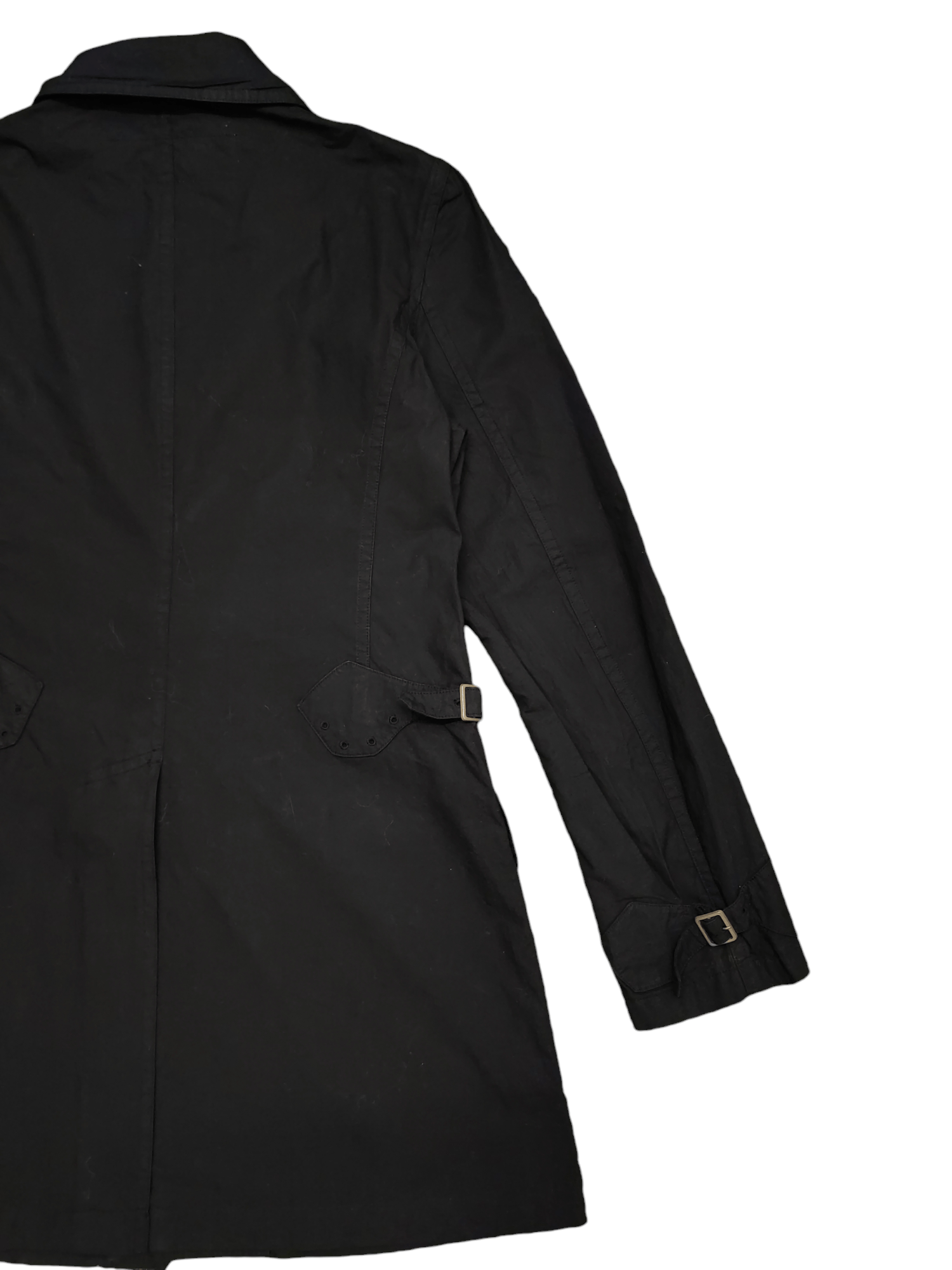Issey Miyake Sunao Kuwahara By Issey Miyake Bondage Tunic Light Jacket Size US M / EU 48-50 / 2 - 14 Thumbnail