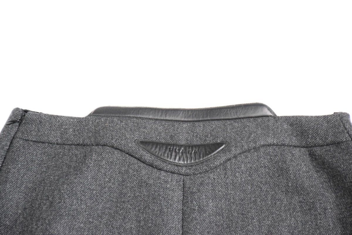 Prada Prada F/W 1999 Set With Leather Details Size M / US 6-8 / IT 42-44 - 17 Thumbnail