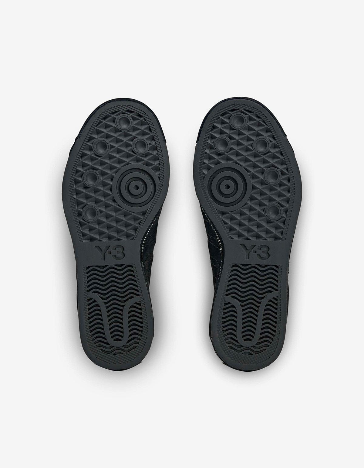 Y-3 Y-3 Neighborhood Nizzastar Black Trainers Size US 7 / EU 40 - 6 Thumbnail