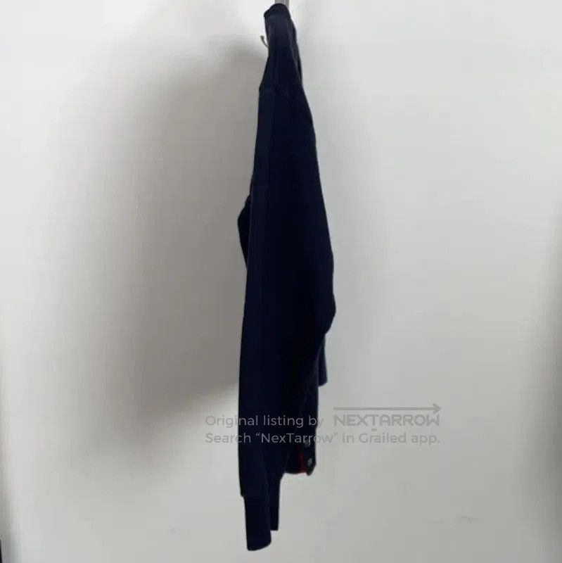 Other Thom Browne Blue Cotton Striped Logo Sweatshirt . Size XS / US 0-2 / IT 36-38 - 3 Thumbnail