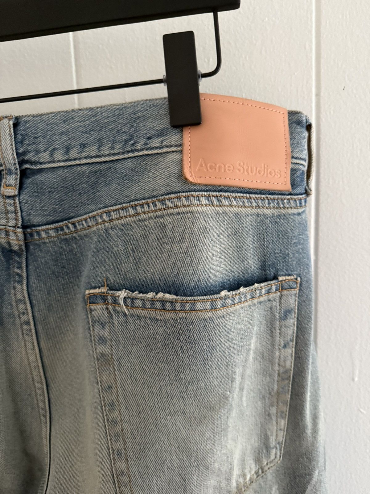 Acne Studios Acne Studios 1981M FN Trafalgar Size US 34 / EU 50 - 8 Thumbnail