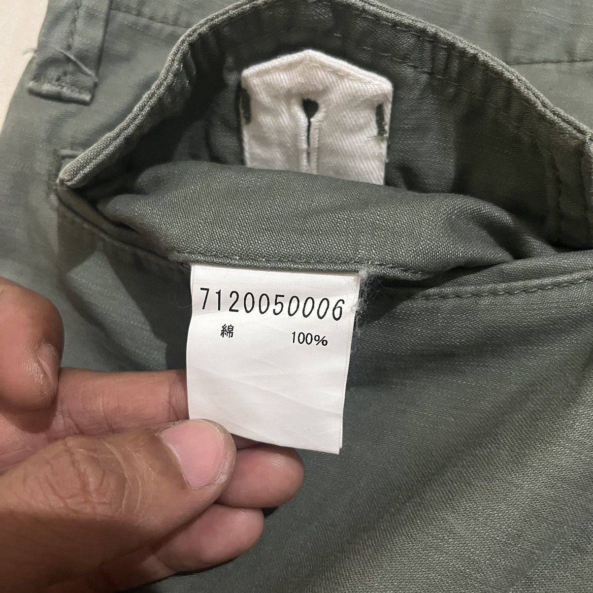ABAHOUSE Abahouse olive pants Size 30" / US 8 / IT 44 - 7 Thumbnail