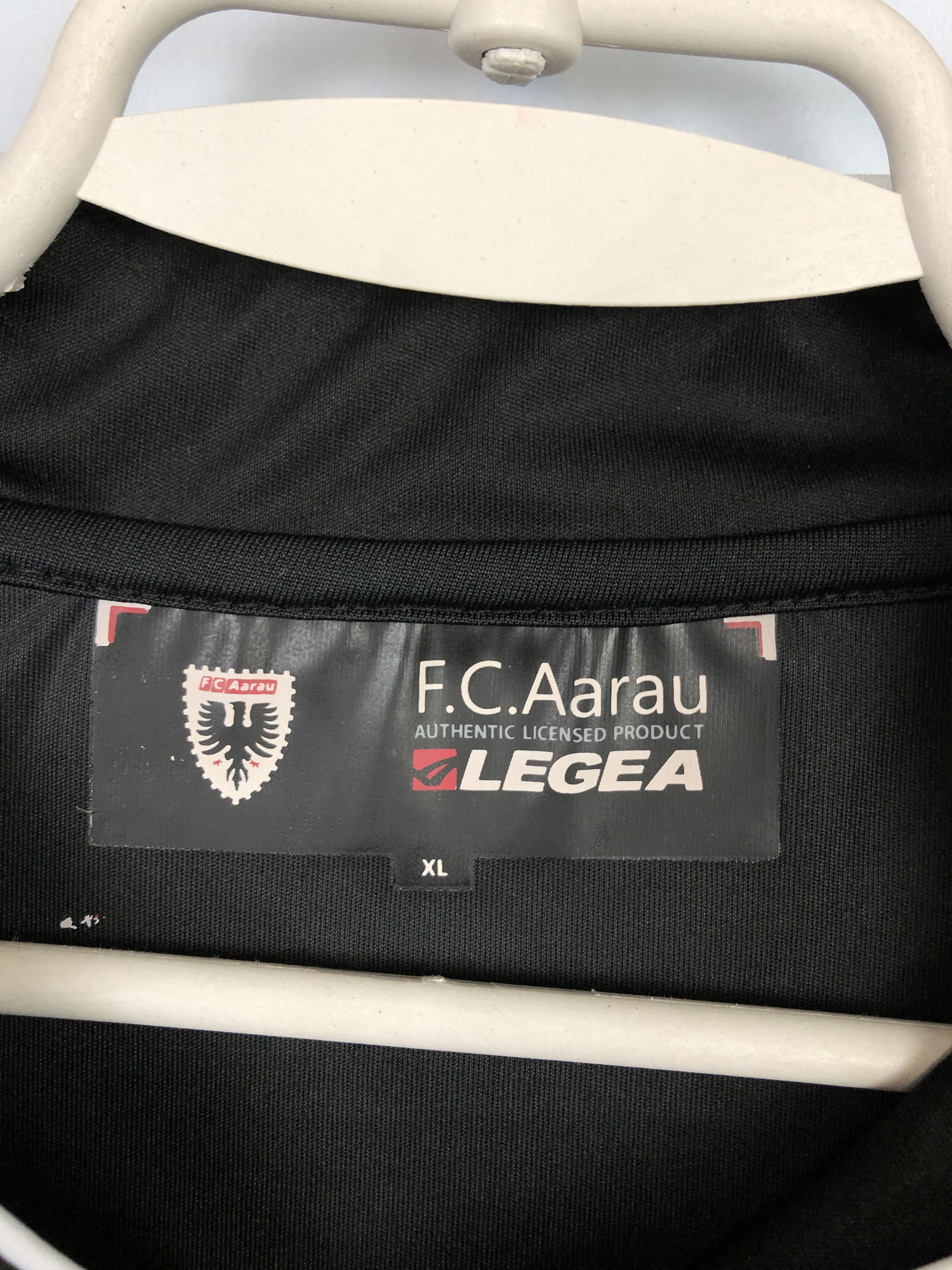 Vintage Aarau football shirt 2009 Soccer Jersey Long Sleeve New Size US XL / EU 56 / 4 - 5 Thumbnail