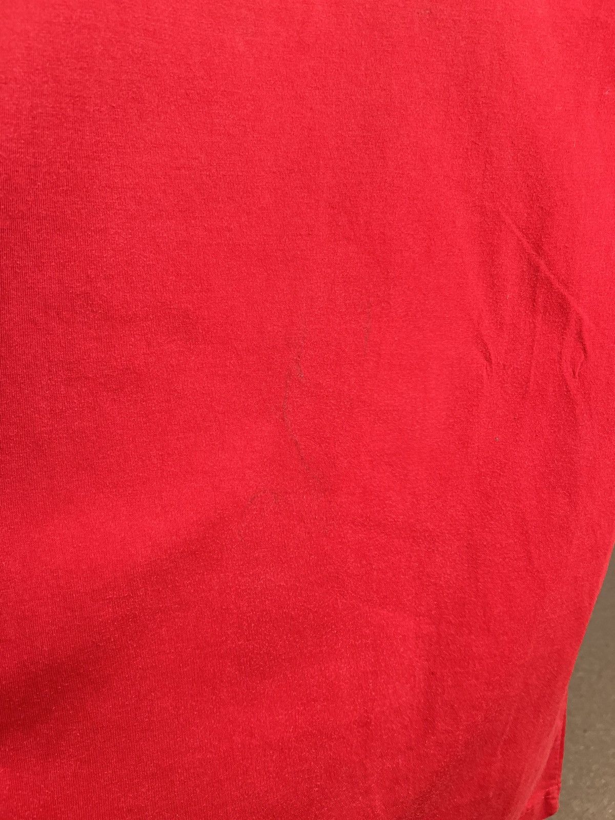 Ferrari Vintage 1999 Ferrari Formula 1 F1 Racing Red T-shirt Size US L / EU 52-54 / 3 - 20 Thumbnail