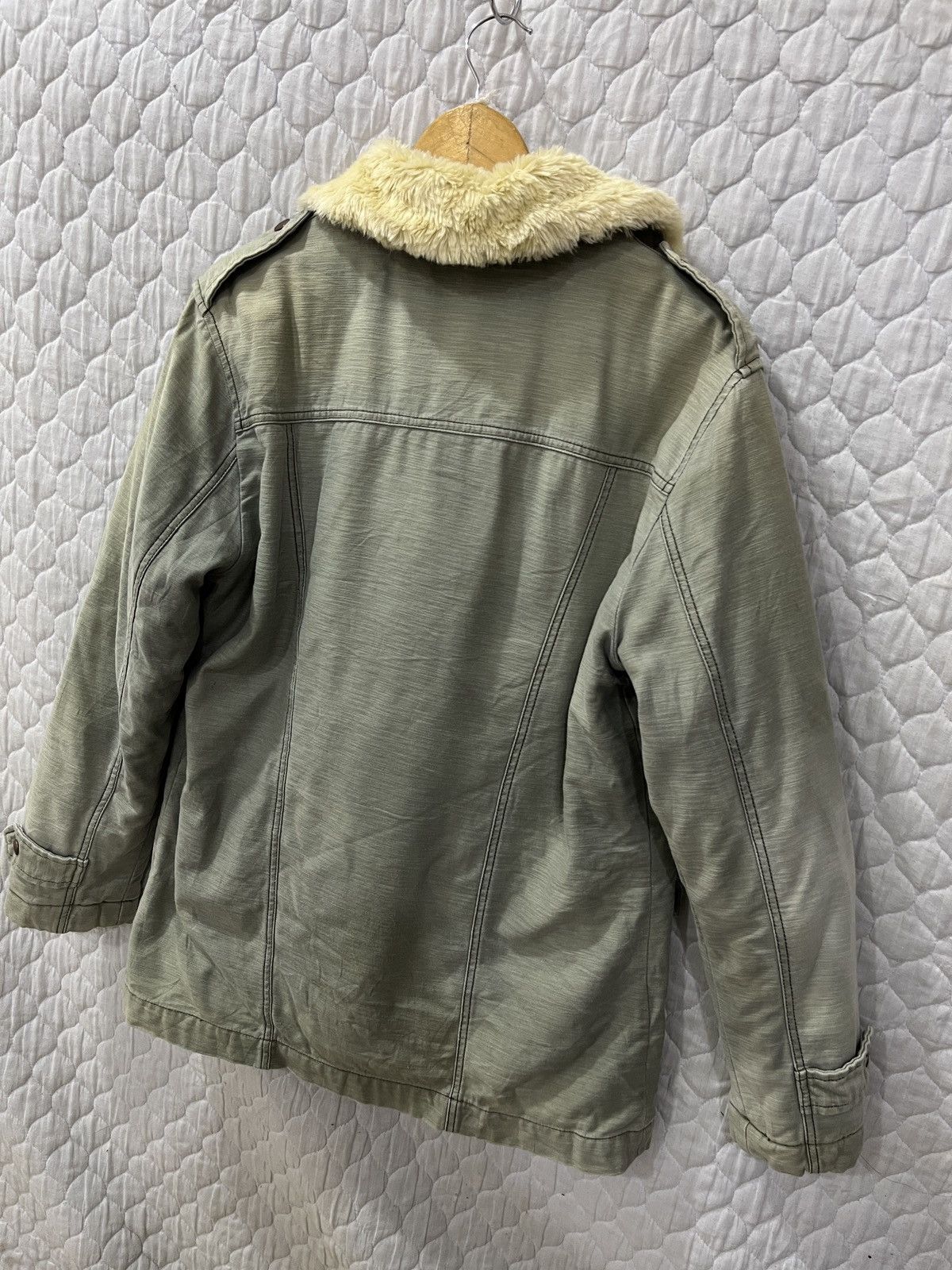 Wrangler (Yyyy)🔥🔥RARE WRANGLER WRANGE COAT Size US M / EU 48-50 / 2 - 5 Thumbnail