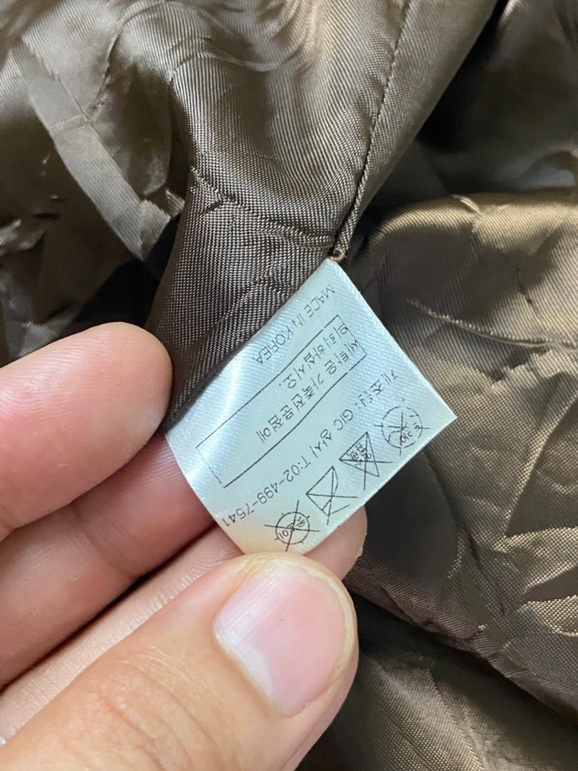 Japanese Brand Deux Polains Brand Rider Leather Jacket (195) Size XXS / US 00 / IT 34 - 5 Thumbnail