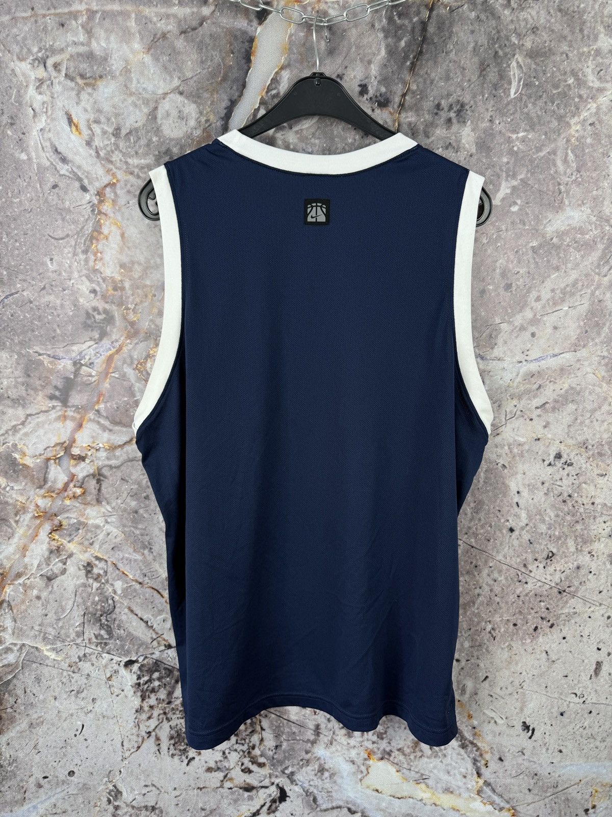 Nike Men’s Nike Basketball Tank Top Sleeveless Sports Size XL Size US XL / EU 56 / 4 - 10 Thumbnail