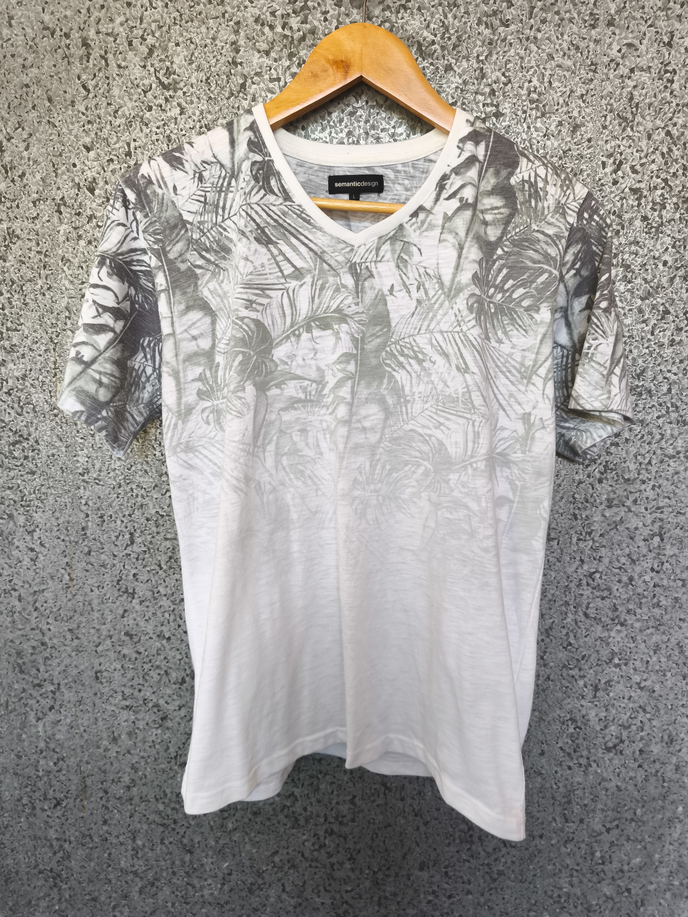 semanticdesign Semantic Design t shirt Size US M / EU 48-50 / 2 - 2 Thumbnail