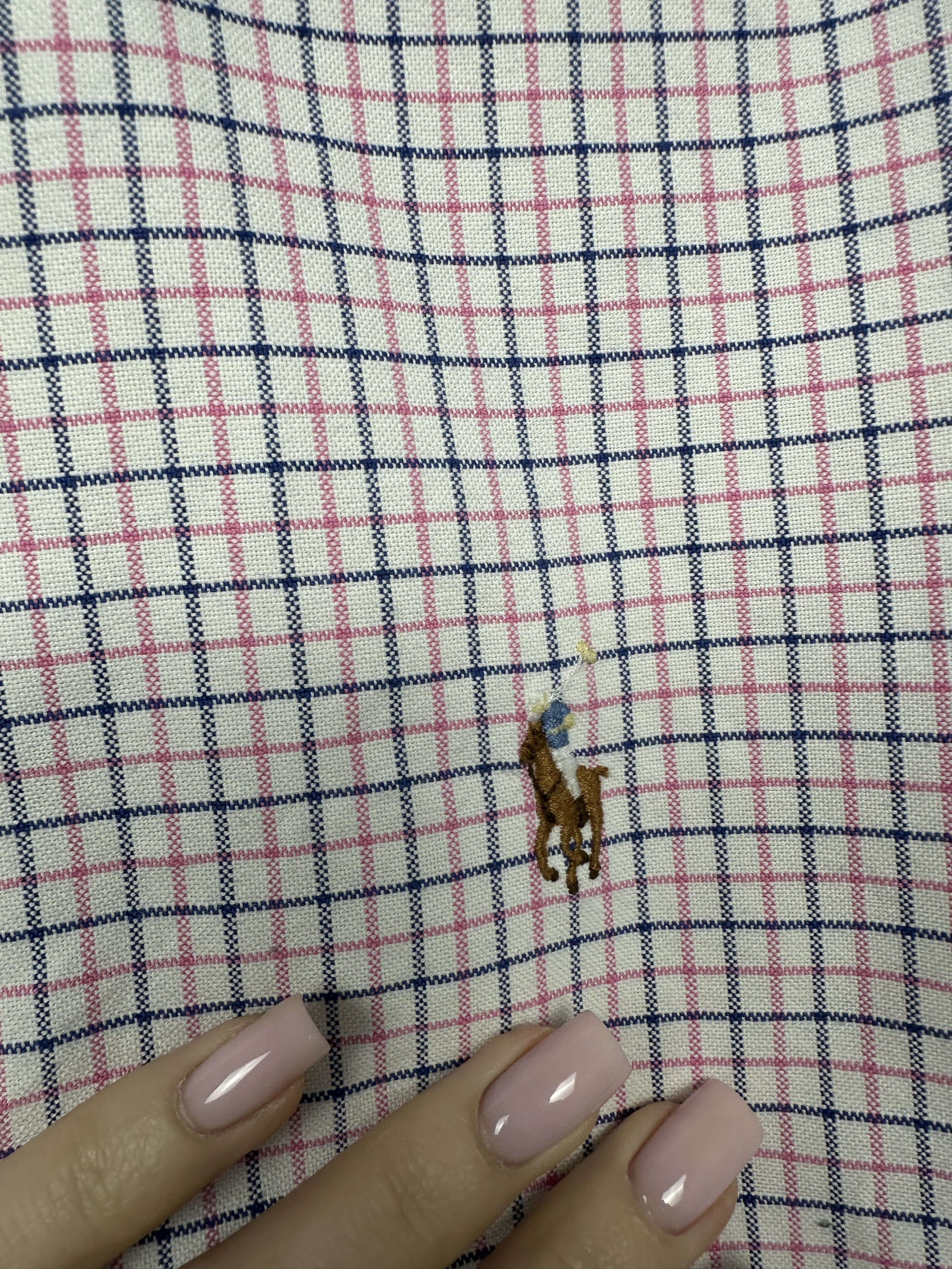 Polo Ralph Lauren Polo Ralph Lauren Vintage Mens Long Sleeve Shirt Size US M / EU 48-50 / 2 - 3 Thumbnail