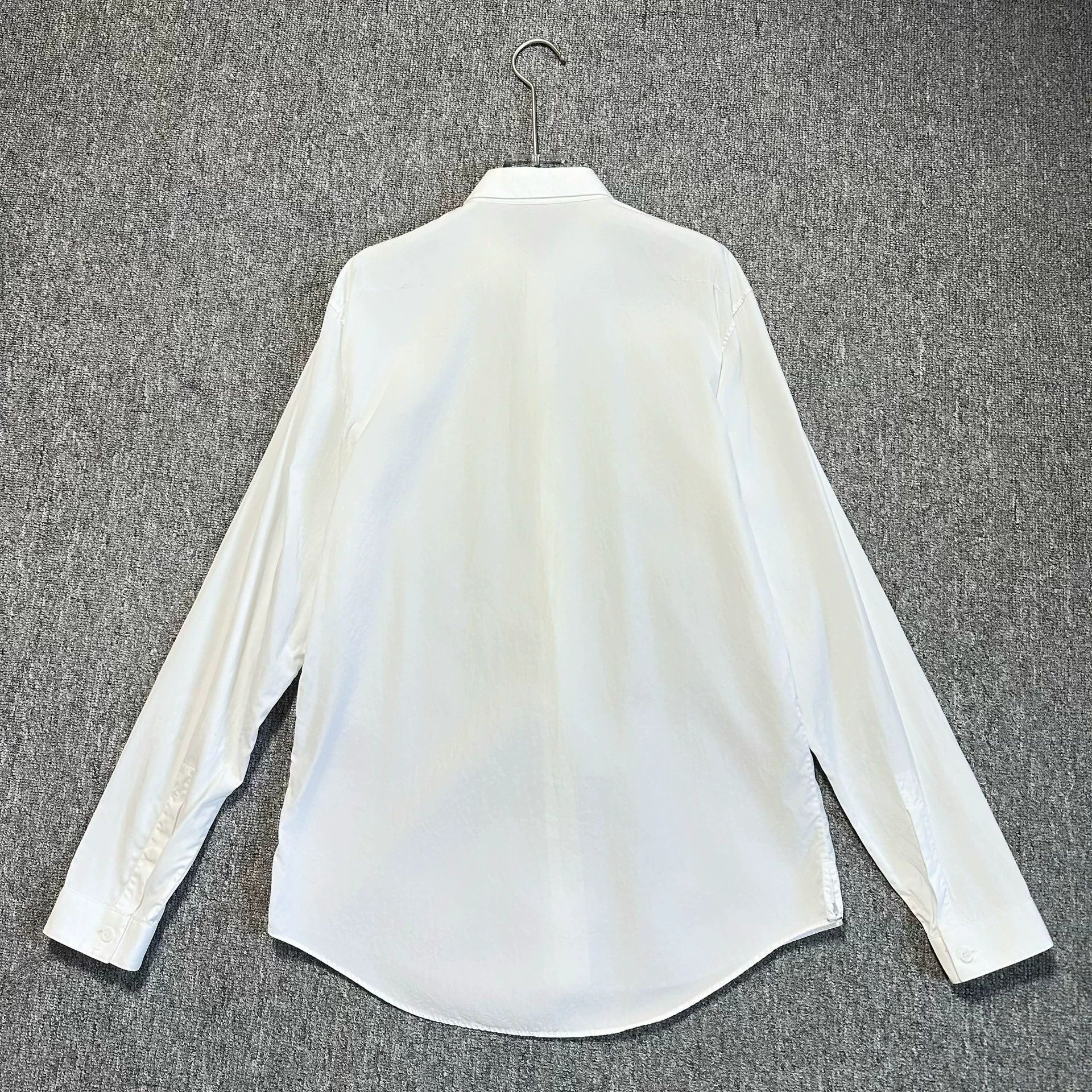 Dior Dior Bee Embroidered Long Sleeve Shirt Size US M / EU 48-50 / 2 - 2 Thumbnail