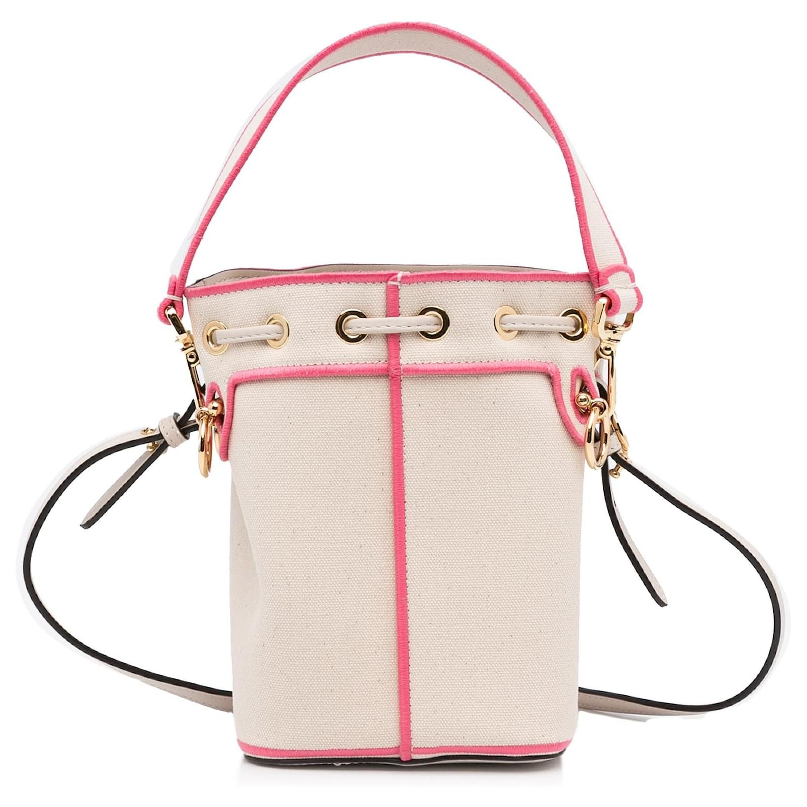 Fendi o1loc1c0824 Size: OS / Mon Tresor in White Size ONE SIZE - 4 Thumbnail