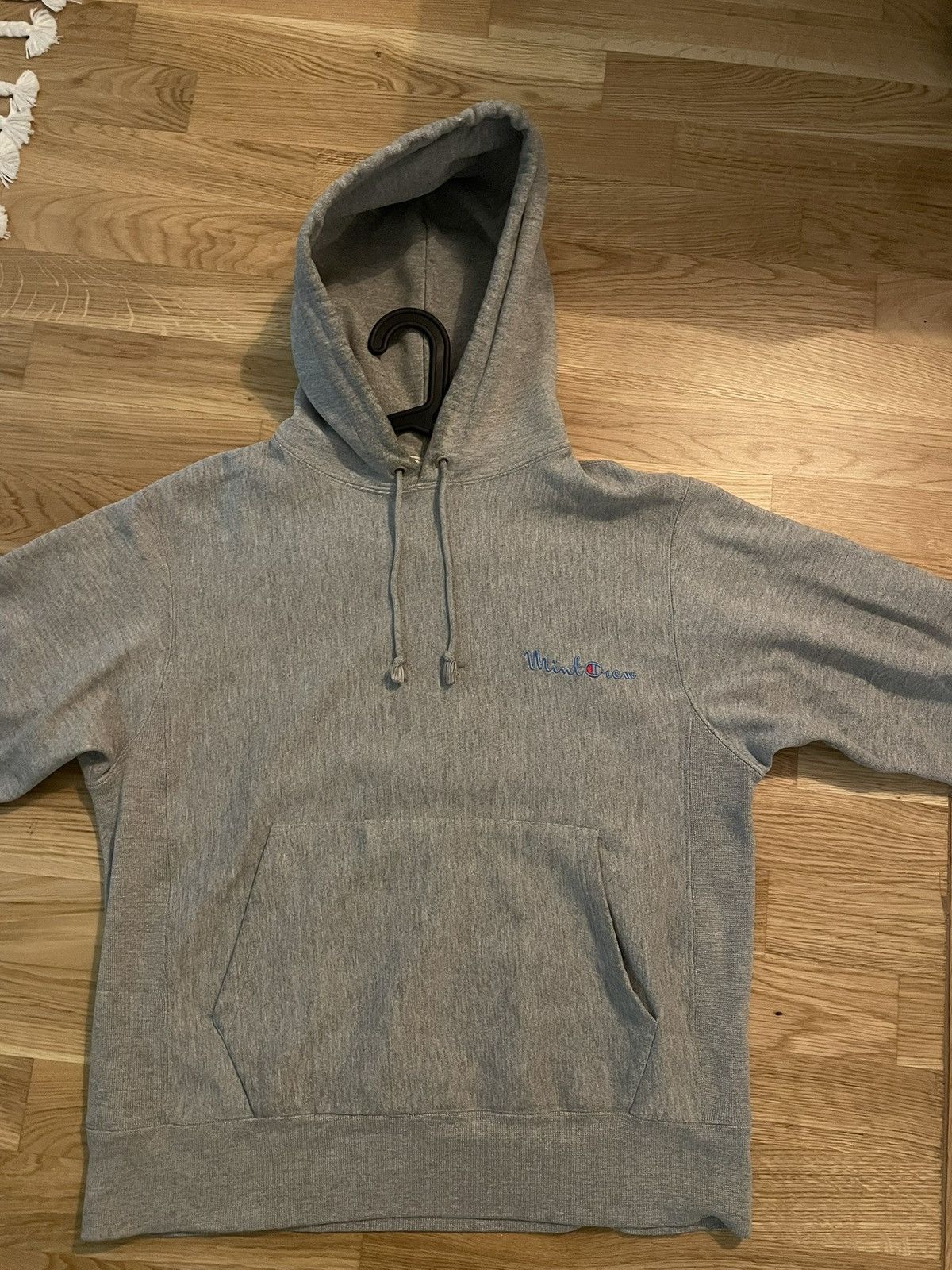 Champion Mintcrew x Champion Reverse Weave Hoodie Size US M / EU 48-50 / 2 - 2 Thumbnail