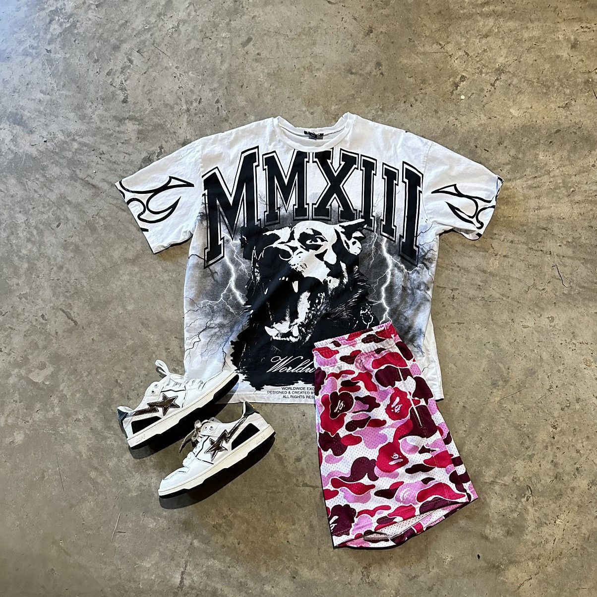 Other Repulsiv Mesh Shorts 🌟 Size US 34 / EU 50 - 1 Thumbnail