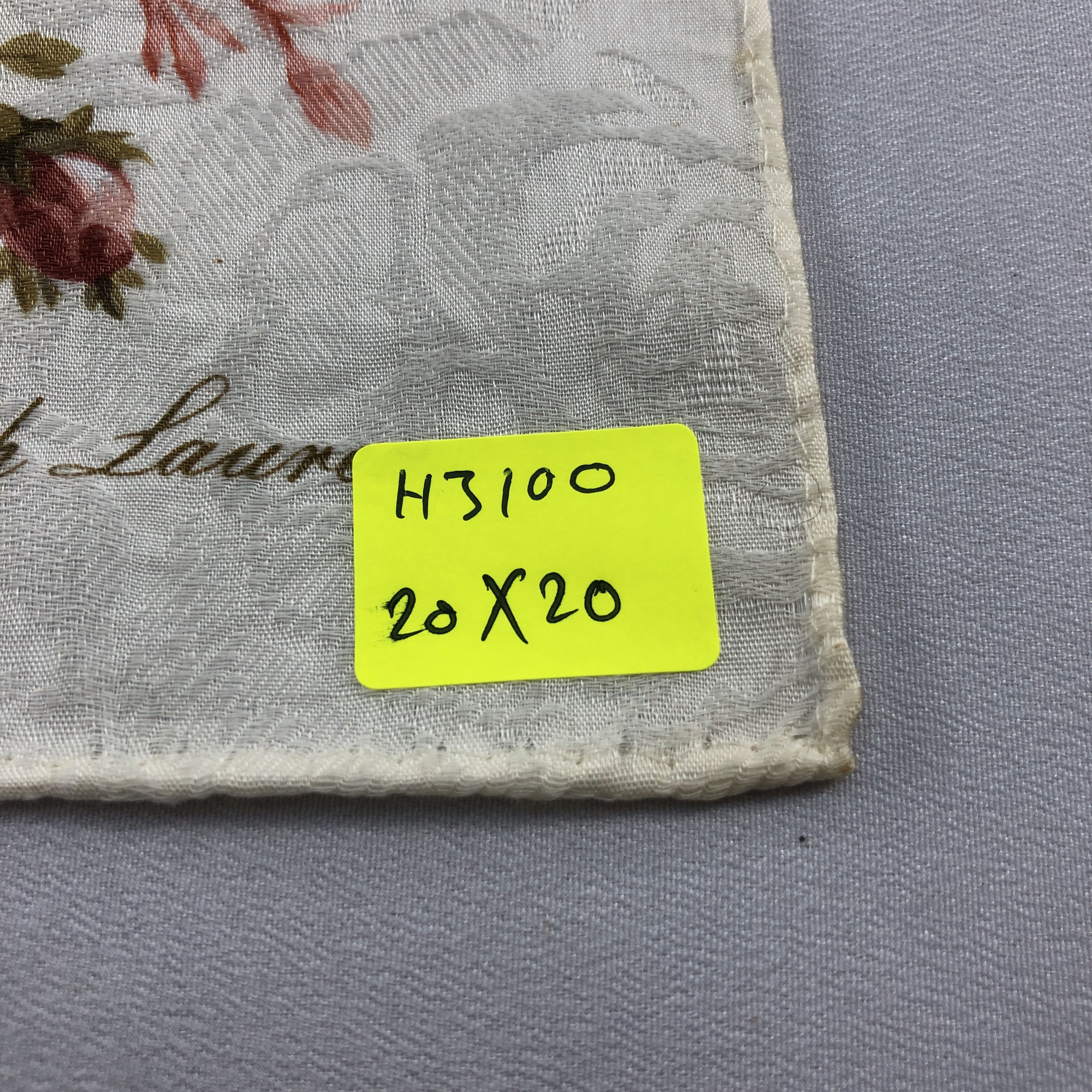 Ralph Lauren Ralph Lauren Handkerchief Neckerchief Bandana H3100 Size ONE SIZE - 13 Thumbnail