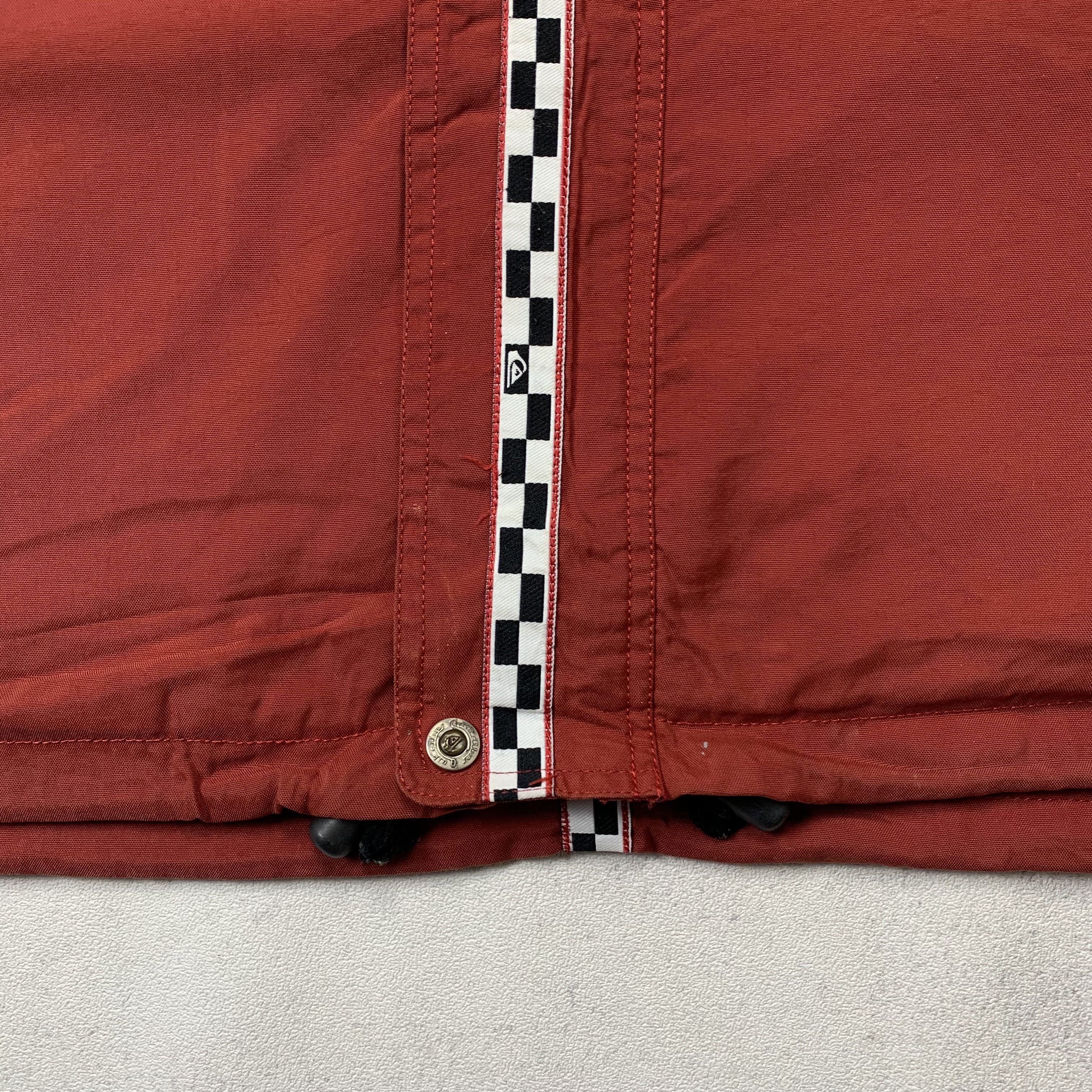 Quiksilver Vintage 90s Quiksilver X Series Jacket Size US L / EU 52-54 / 3 - 6 Thumbnail